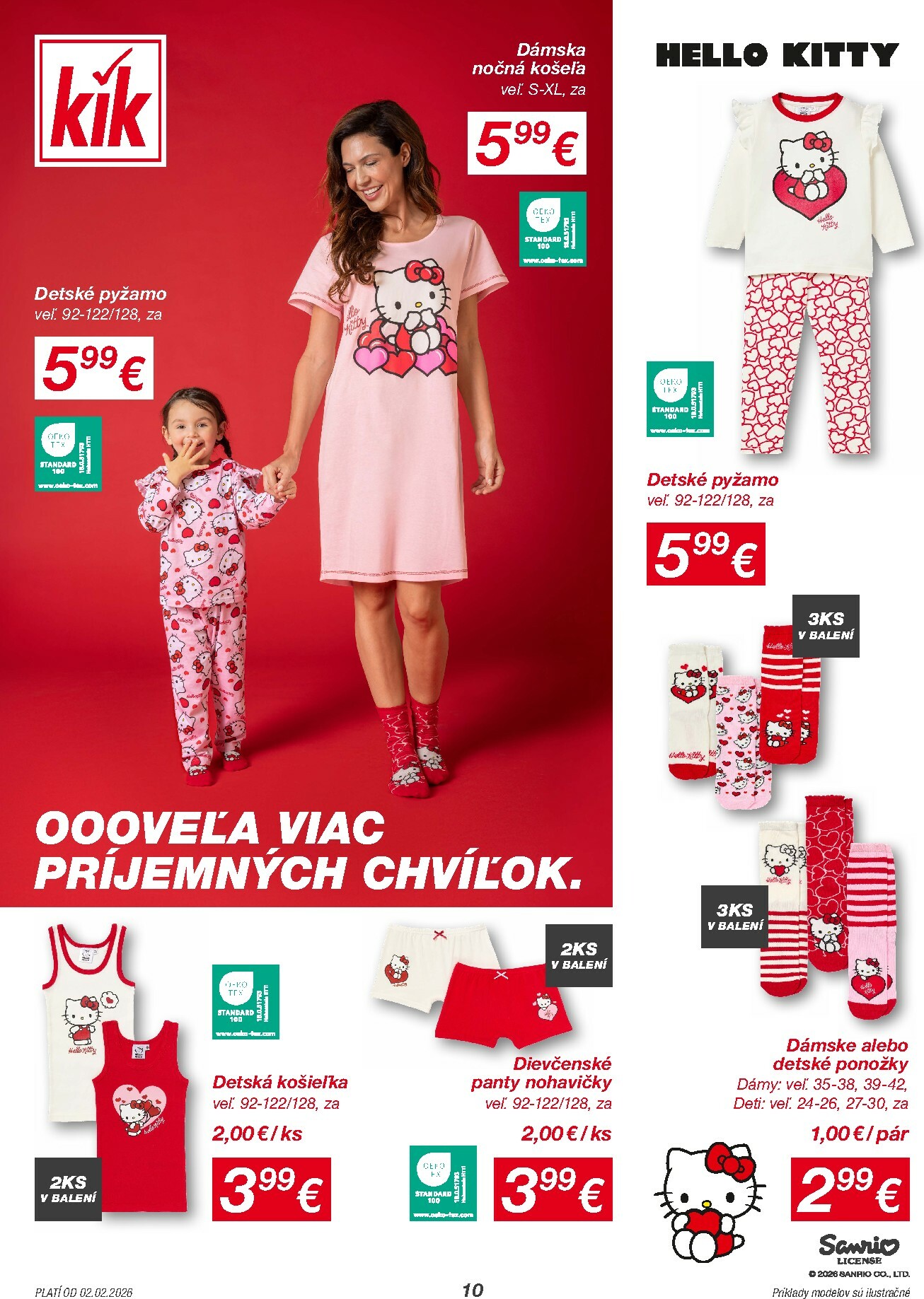 kik - Leták Kik platný od 02.02.2026 do 22.02.2026 - page: 10