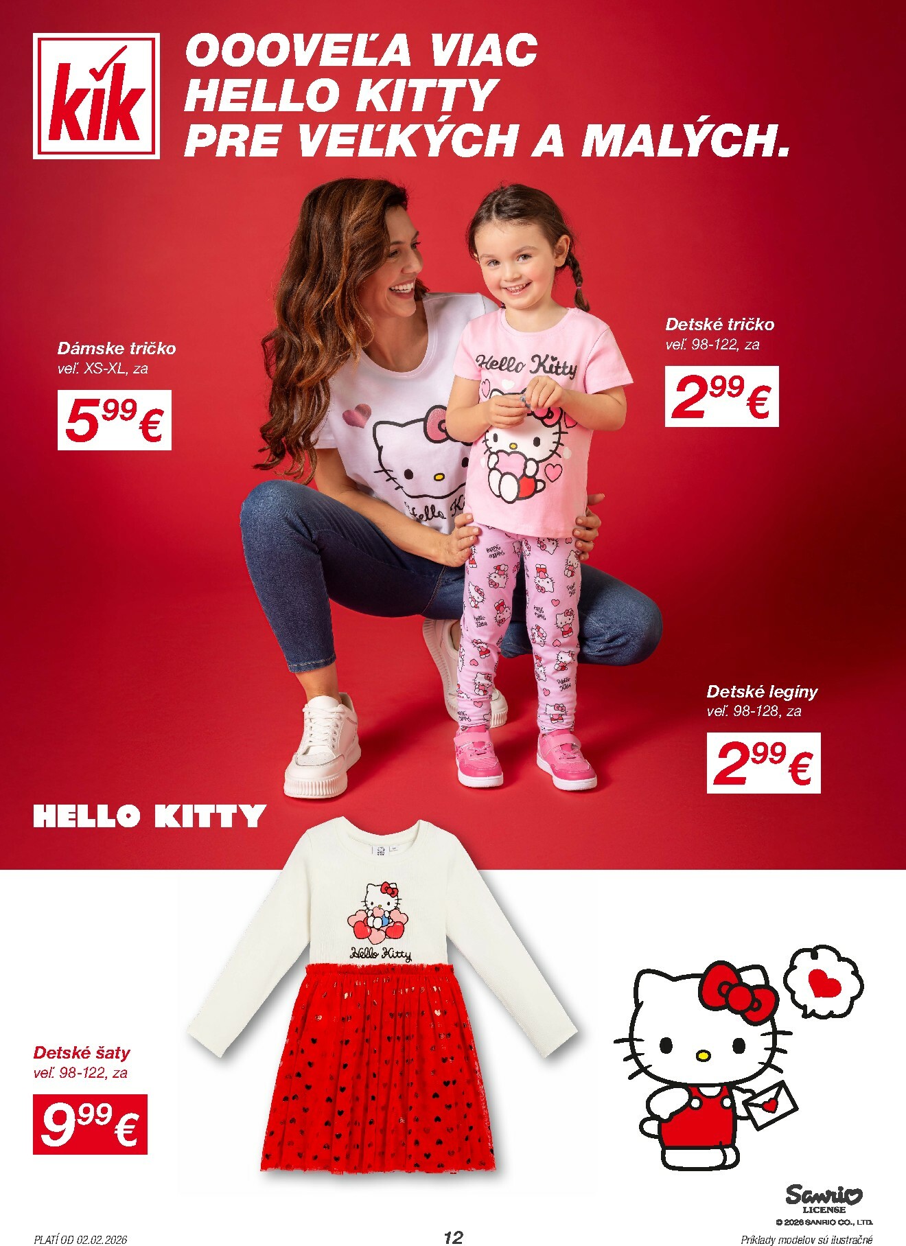 kik - Leták Kik platný od 02.02.2026 do 22.02.2026 - page: 12