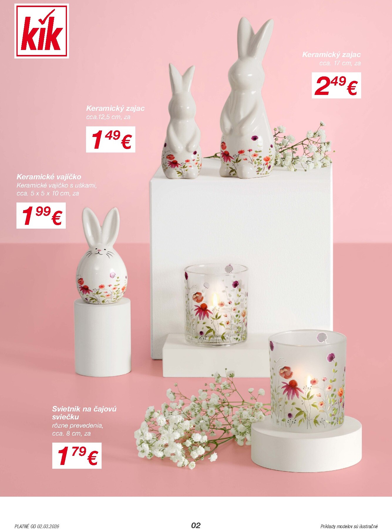 kik - Leták Kik platný od 02.03.2026 do 29.03.2026 - page: 2
