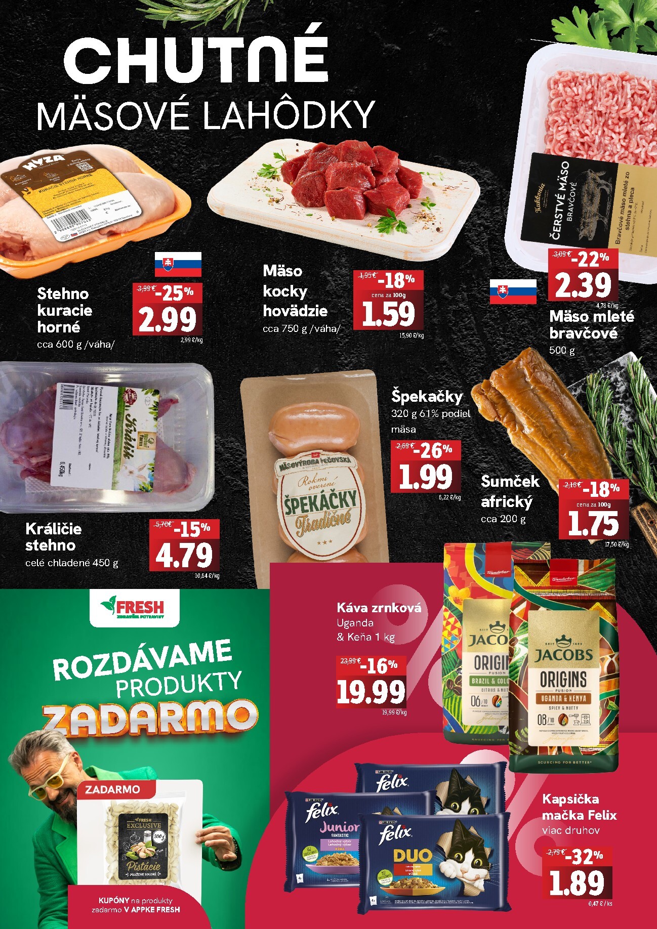 fresh - Nový Fresh - Plus leták od štvrtka, 04.06.2026 do stredy, 10.06.2026 - page: 2