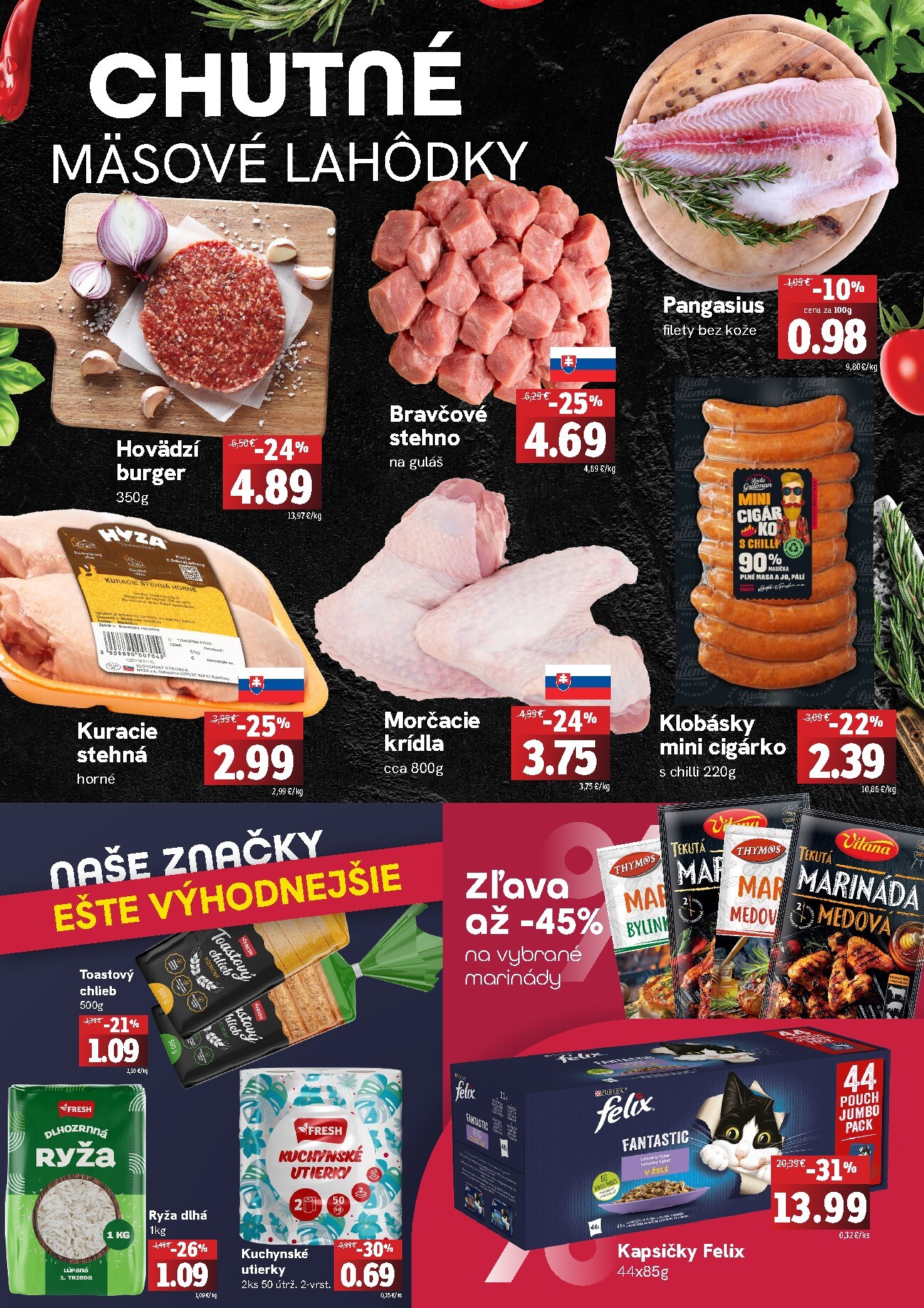 fresh - Aktuálny Fresh Plus leták od štvrtka, 09.07.2026 do stredy, 15.07.2026 - page: 2