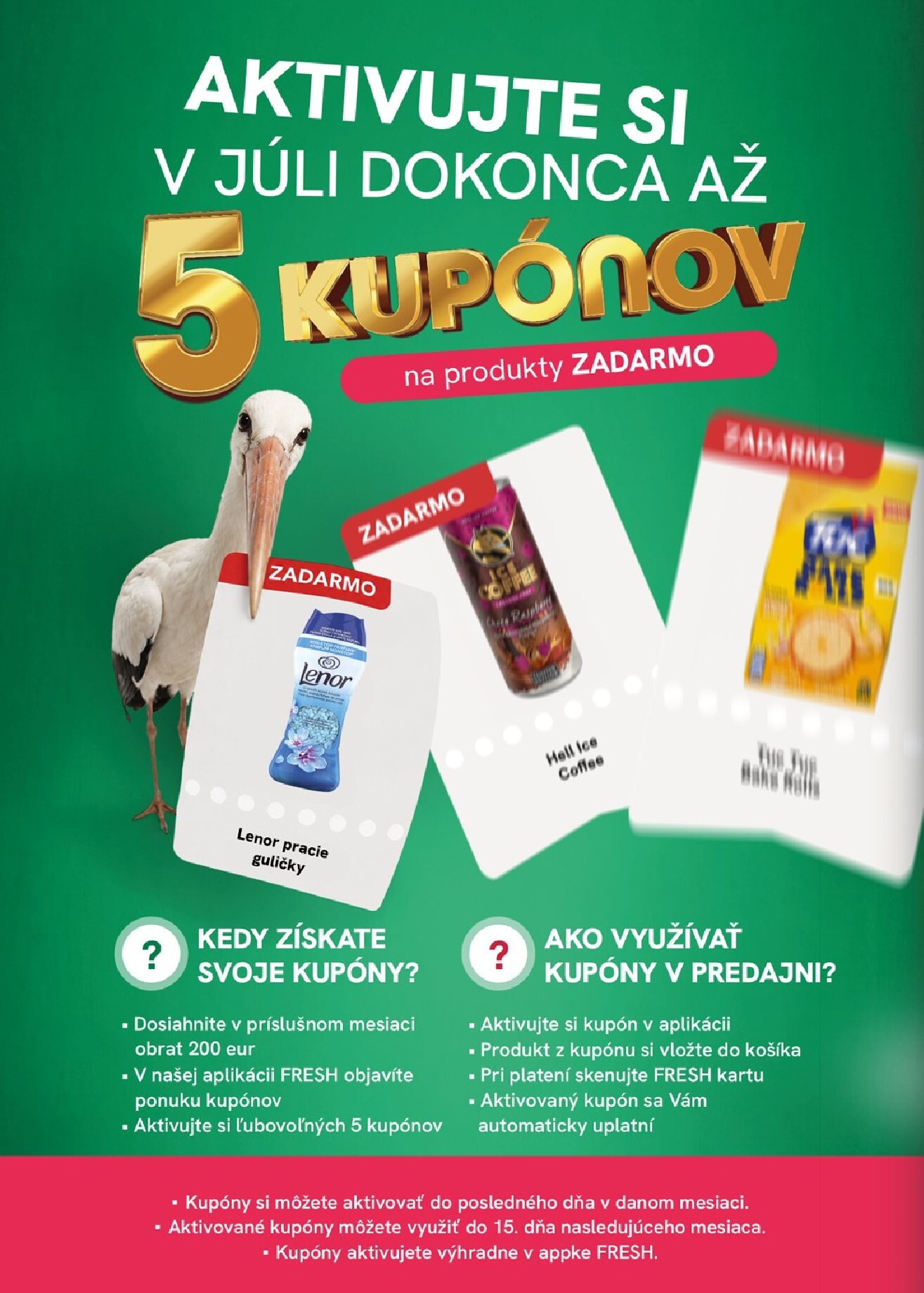 fresh - Nový Fresh - Východné Slovensko leták od štvrtka, 16.07.2026 do stredy, 29.07.2026 - page: 52