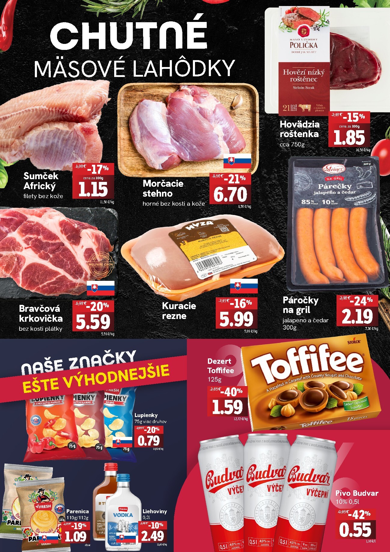 fresh - Nový Fresh leták od štvrtka, 16.07.2026 do stredy, 22.07.2026 - page: 2