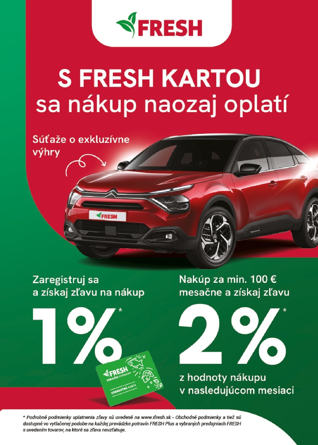 fresh - Nový Fresh - Stredné a západné Slovensko leták od štvrtka, 30.07.2026 do stredy, 12.08.2026 - page: 43
