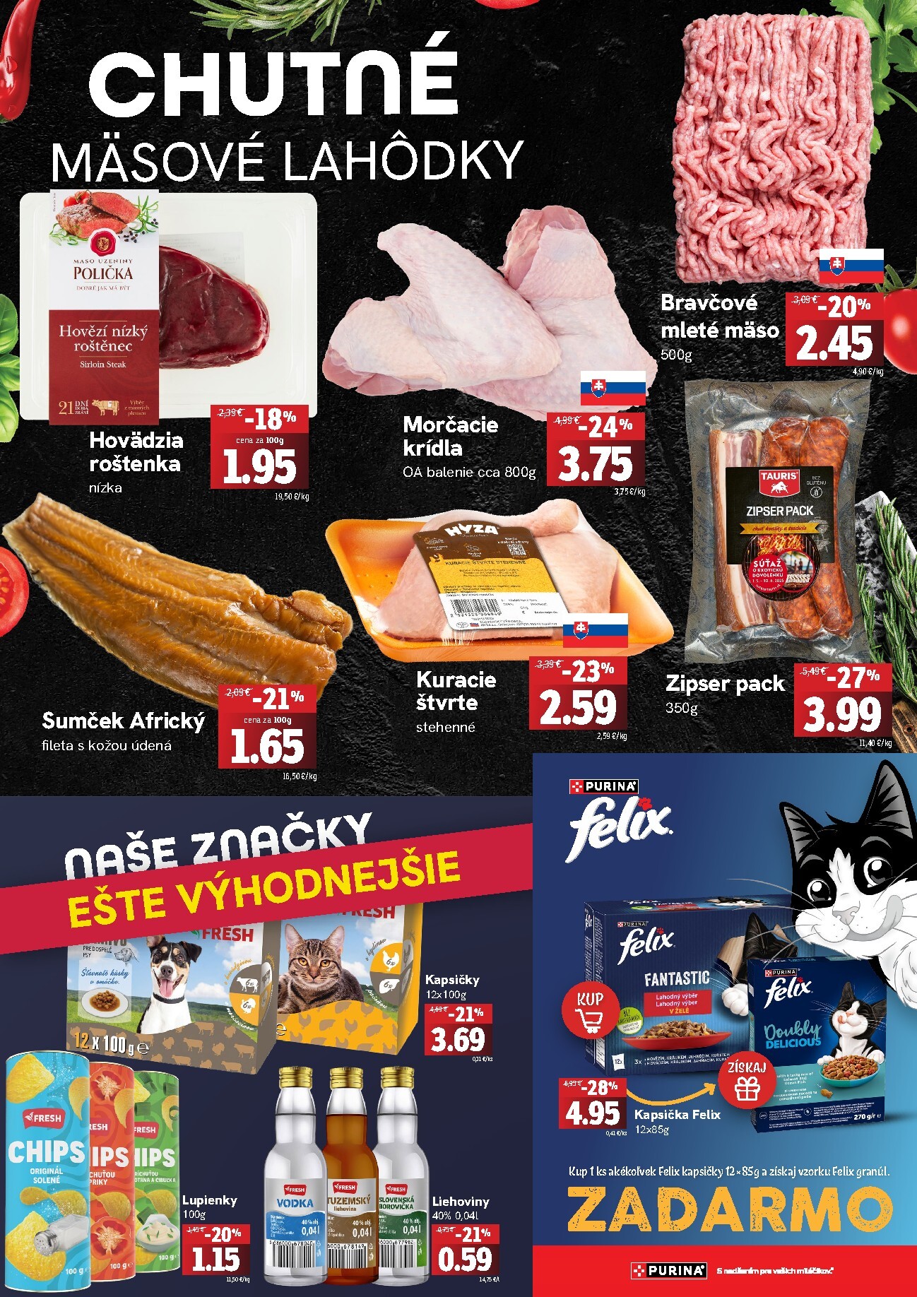 fresh - Nový Fresh Plus leták od štvrtka, 13.08.2026 do stredy, 19.08.2026 - page: 2
