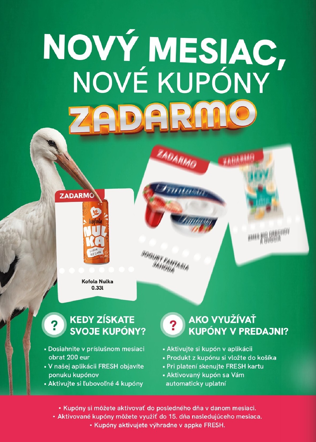 fresh - Nový Fresh - Východné Slovensko leták od štvrtka, 13.08.2026 do stredy, 26.08.2026 - page: 52