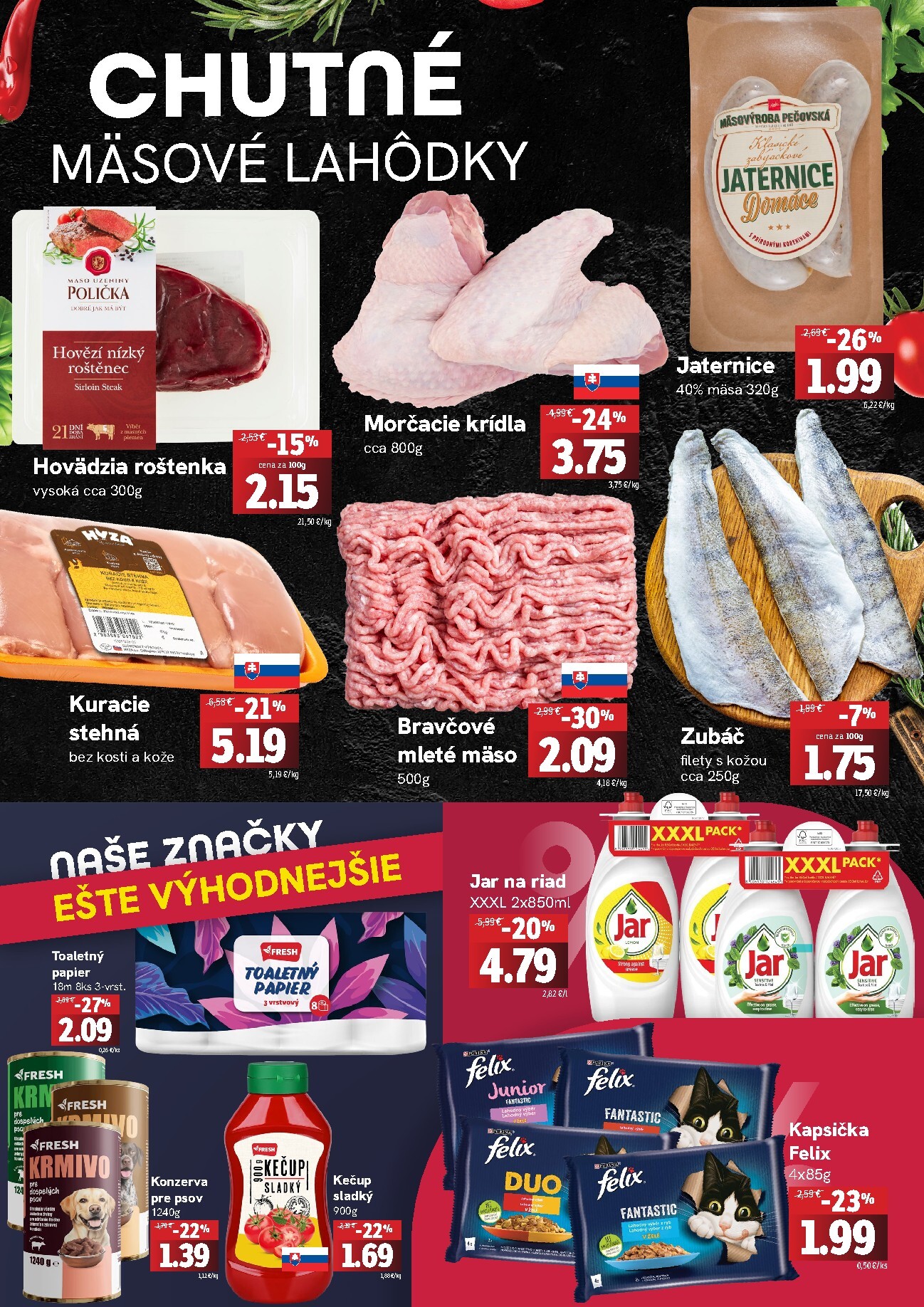 fresh - Nový Fresh Plus leták od štvrtka, 01.10.2026 do stredy, 07.10.2026 - page: 2