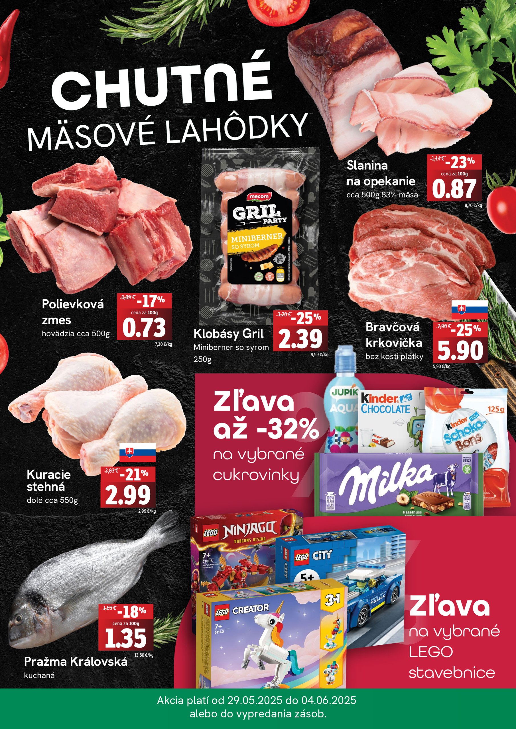 fresh - Fresh Plus leták platný od 29.05. - 04.06. - page: 2