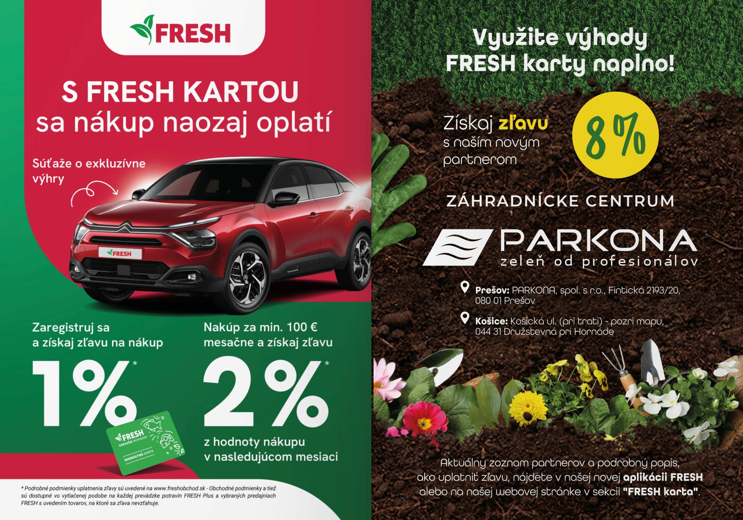 fresh - Leták Fresh - Východné Slovensko platný od 05.06. - 18.06. - page: 26