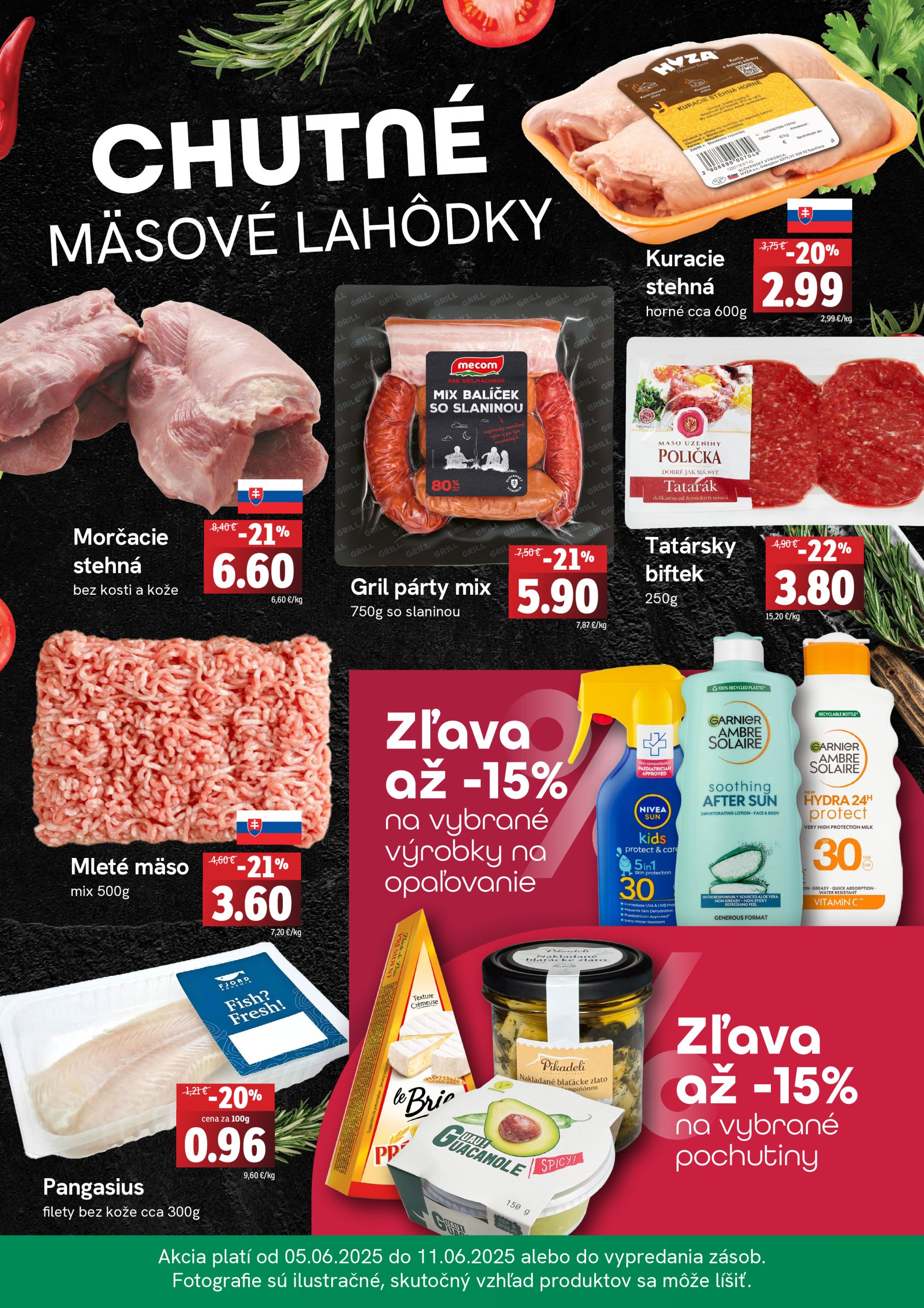 fresh - Leták Fresh Plus platný od 05.06. do 11.06. - page: 2