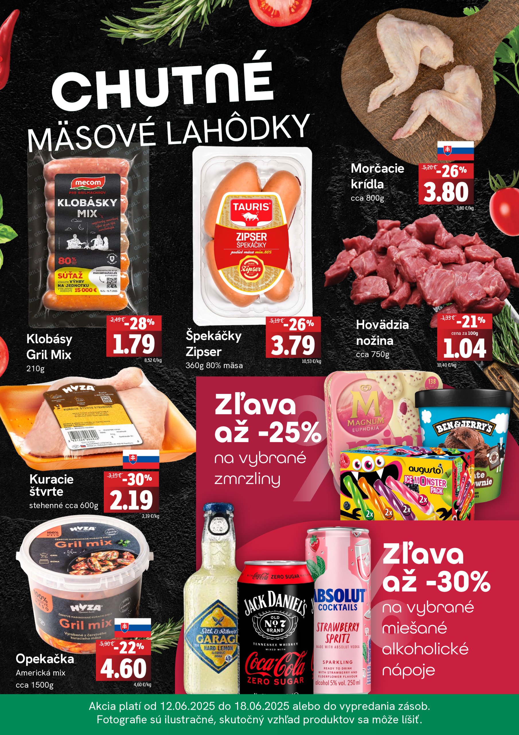fresh - Leták Fresh Plus platný od 12.06. do 18.06. - page: 2