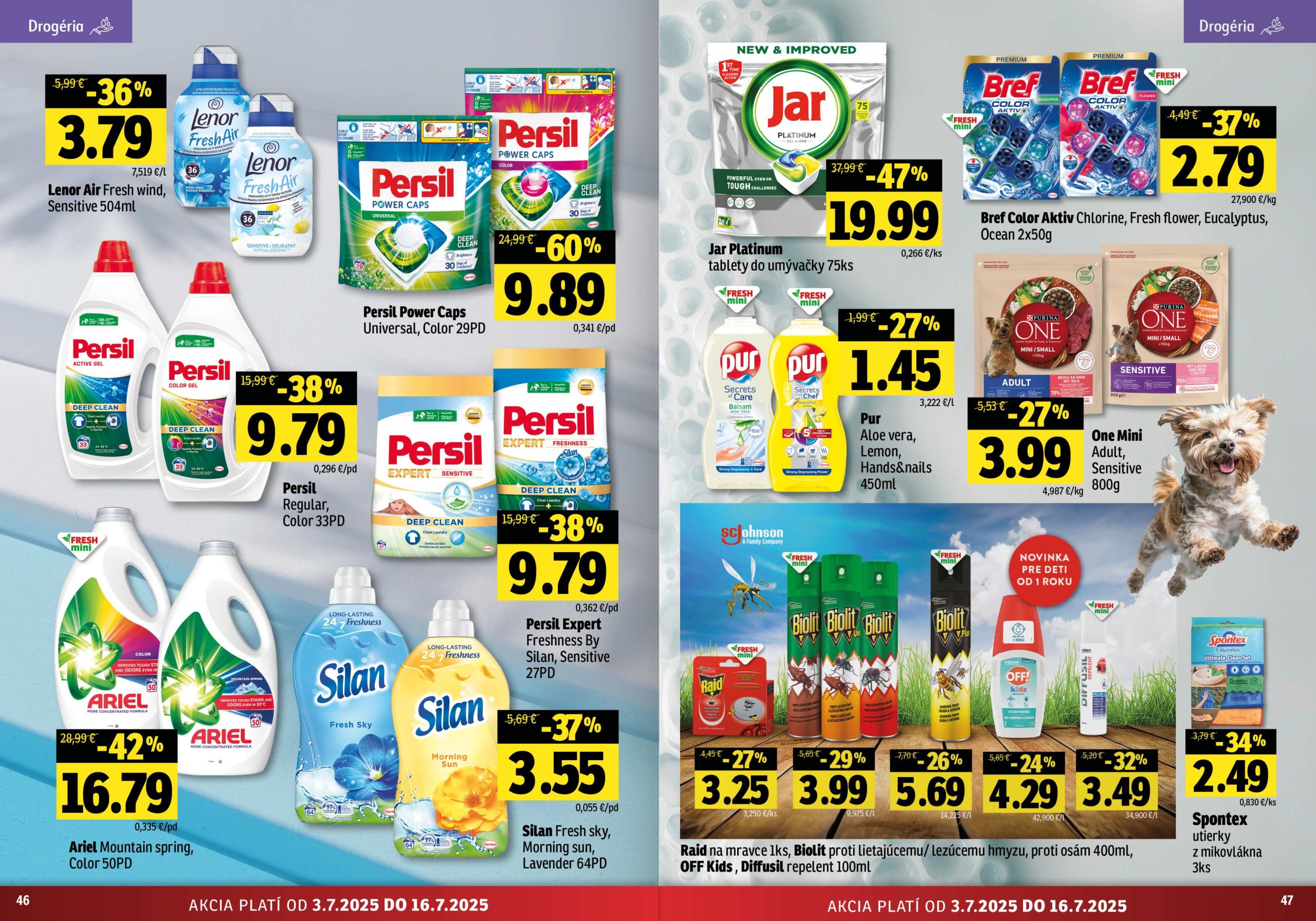 fresh - Leták Fresh - Východné Slovensko platný od 03.07. do 16.07. - page: 24