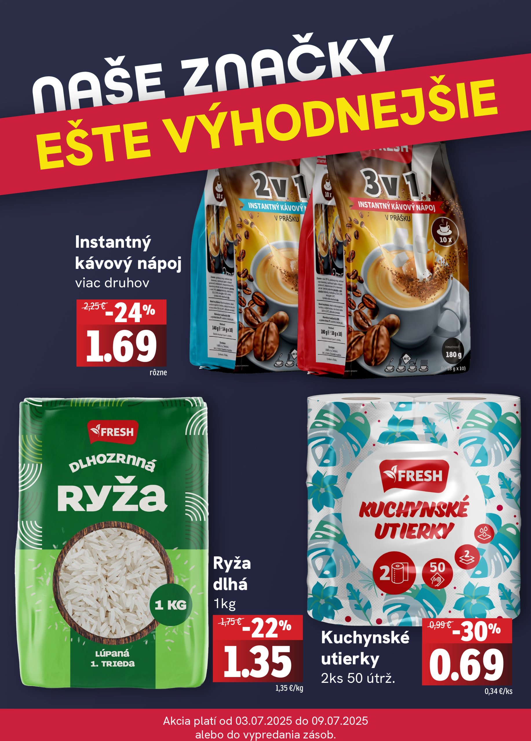 fresh - Leták Fresh Plus platný od 03.07. do 09.07. - page: 4