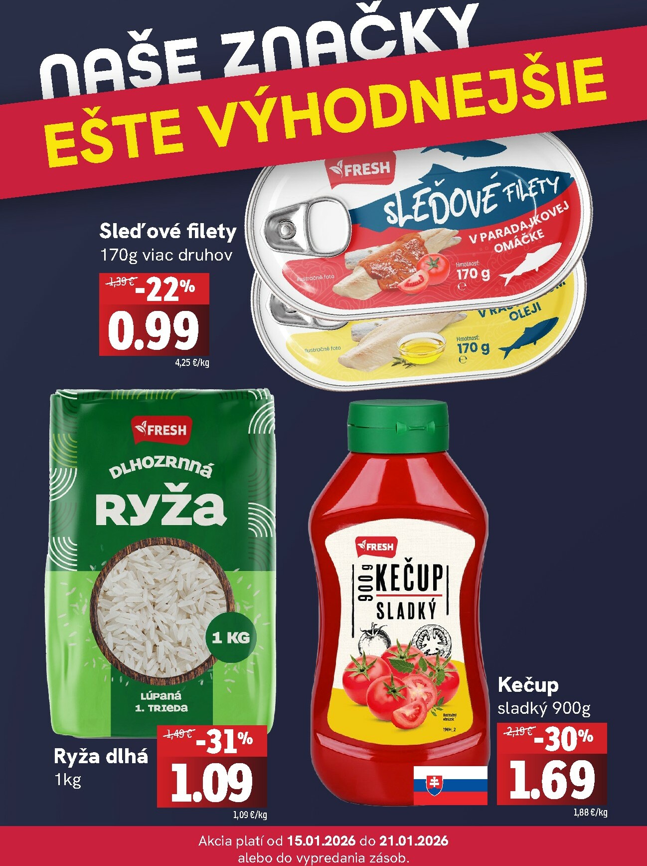 fresh - Leták Fresh Plus platný od 15.01. do 21.01. - page: 4