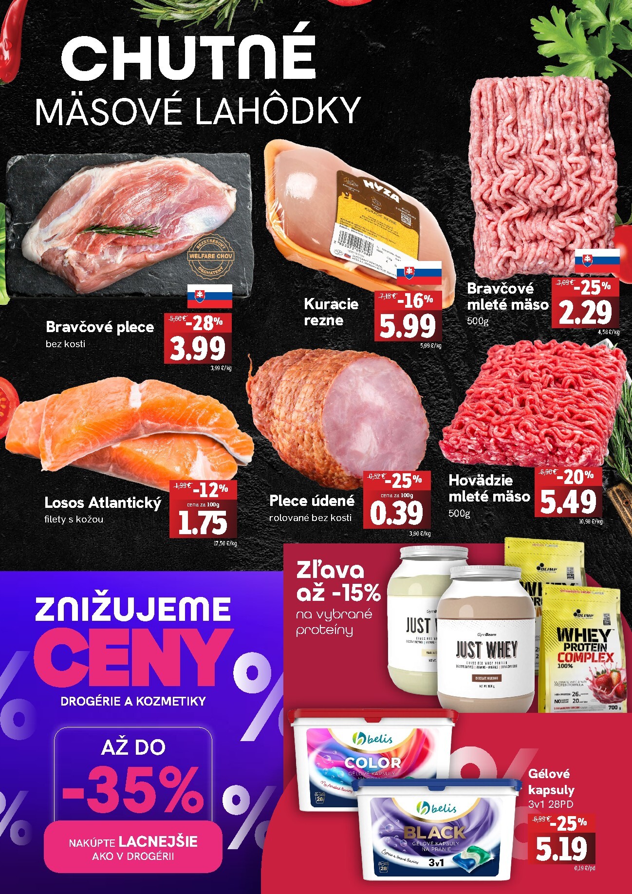 fresh - Leták Fresh Plus platný od 02.04.2026 do 08.04.2026 - page: 2