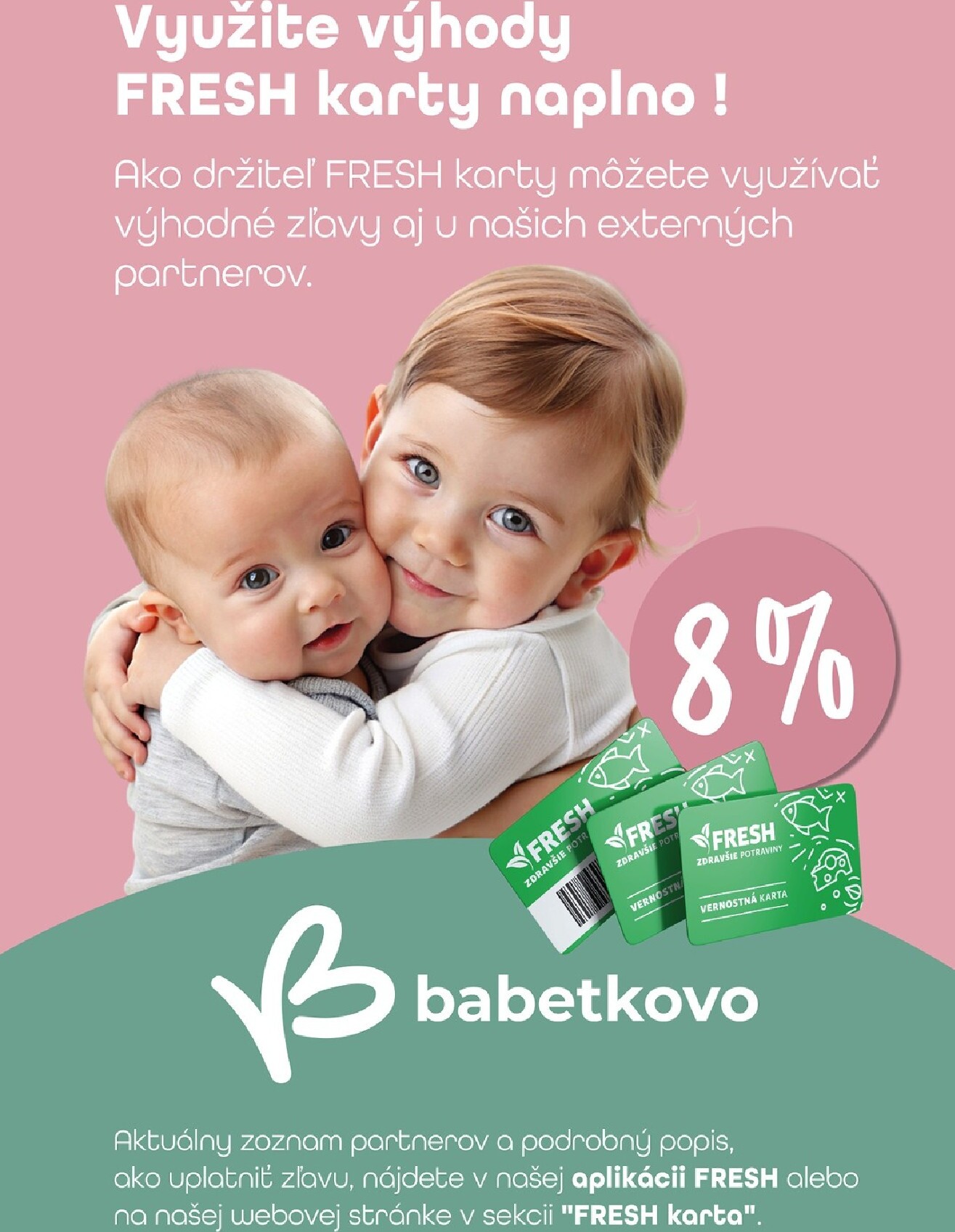 fresh - Nový leták Fresh - Stredné a západné Slovensko od štvrtka, 23.04.2026 do stredy, 06.05.2026 - page: 23