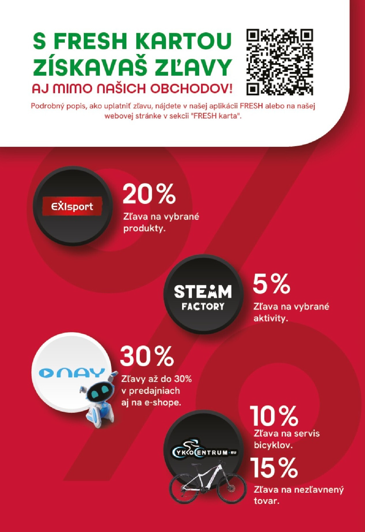 fresh - Nový leták Fresh - Východné Slovensko od štvrtka, 23.04.2026 do stredy, 06.05.2026 - page: 46