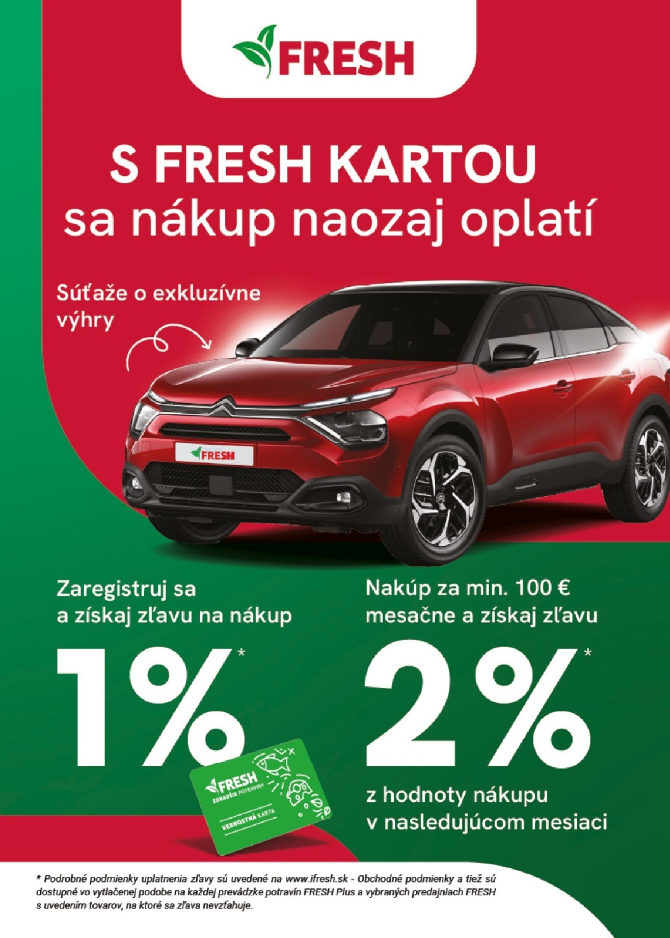 fresh - Nový leták Fresh - Stredné a západné Slovensko od štvrtka, 07.05.2026 do stredy, 20.05.2026 - page: 38