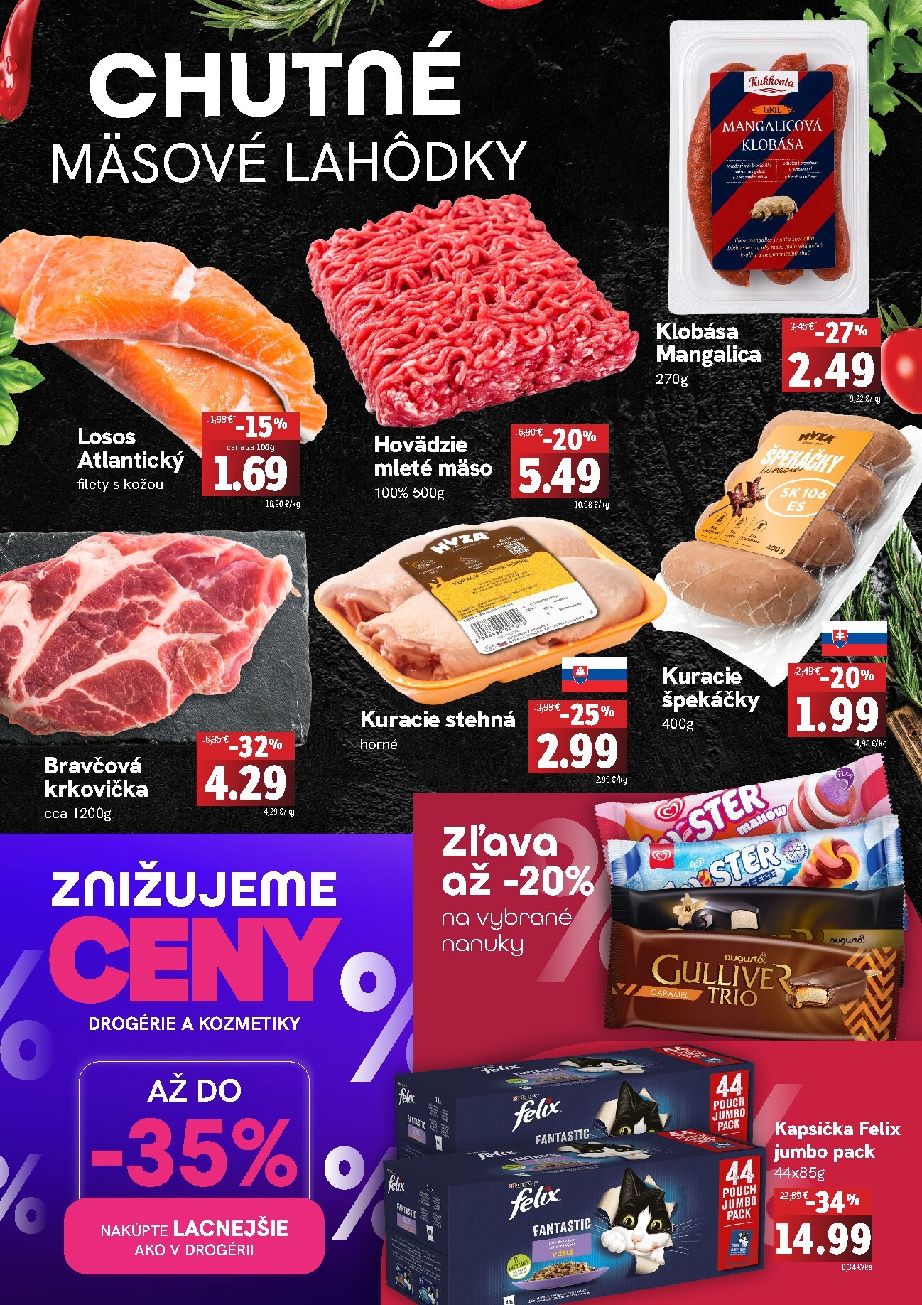 fresh - Nový leták Fresh - Plus od štvrtka, 14.05.2026 do stredy, 20.05.2026 - page: 2
