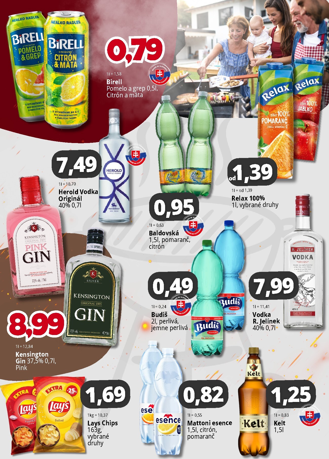 cba - Nový CBA - Super ceny Cash&Carry - Spišská Nová Ves - aktuálny leták - Gastrocash leták od pondelka, 01.06.2026 do utorka, 30.06.2026 - page: 3