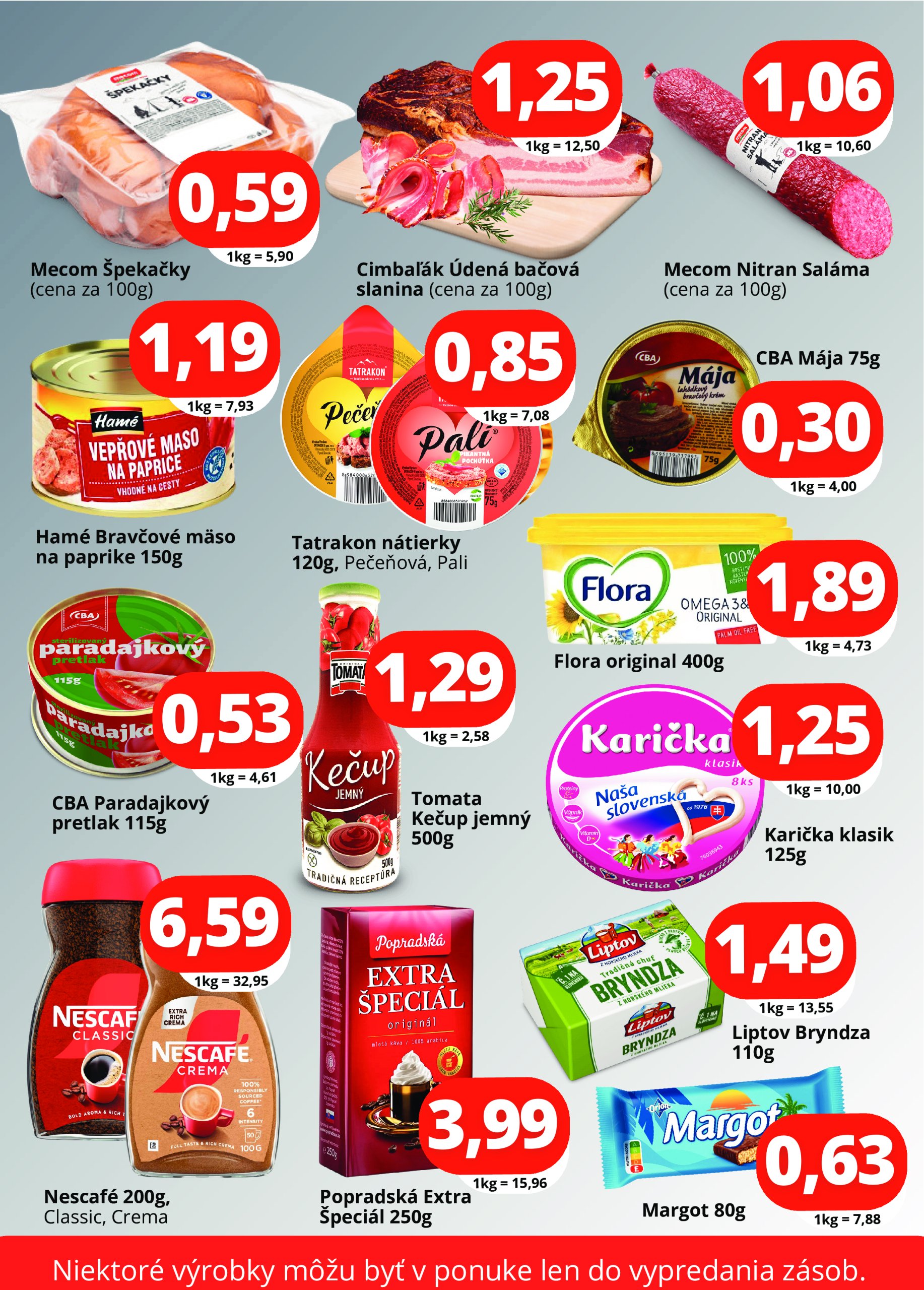 cba - CBA - Gastrocash Spišská nová Ves leták platný od 05.06. - 18.06. - page: 2