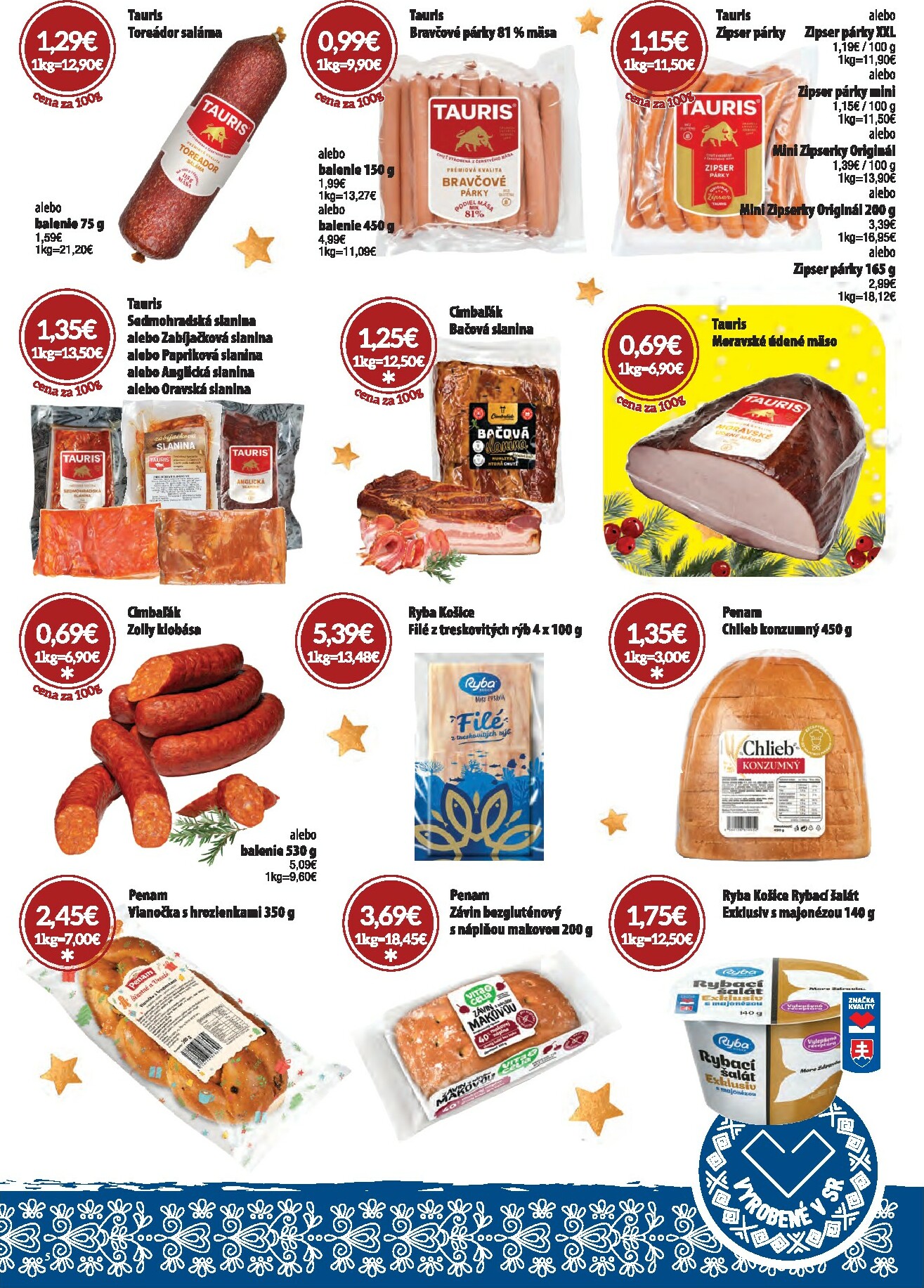 cba - Leták CBA - Komfos platný od 15.12. do 31.12. - page: 5