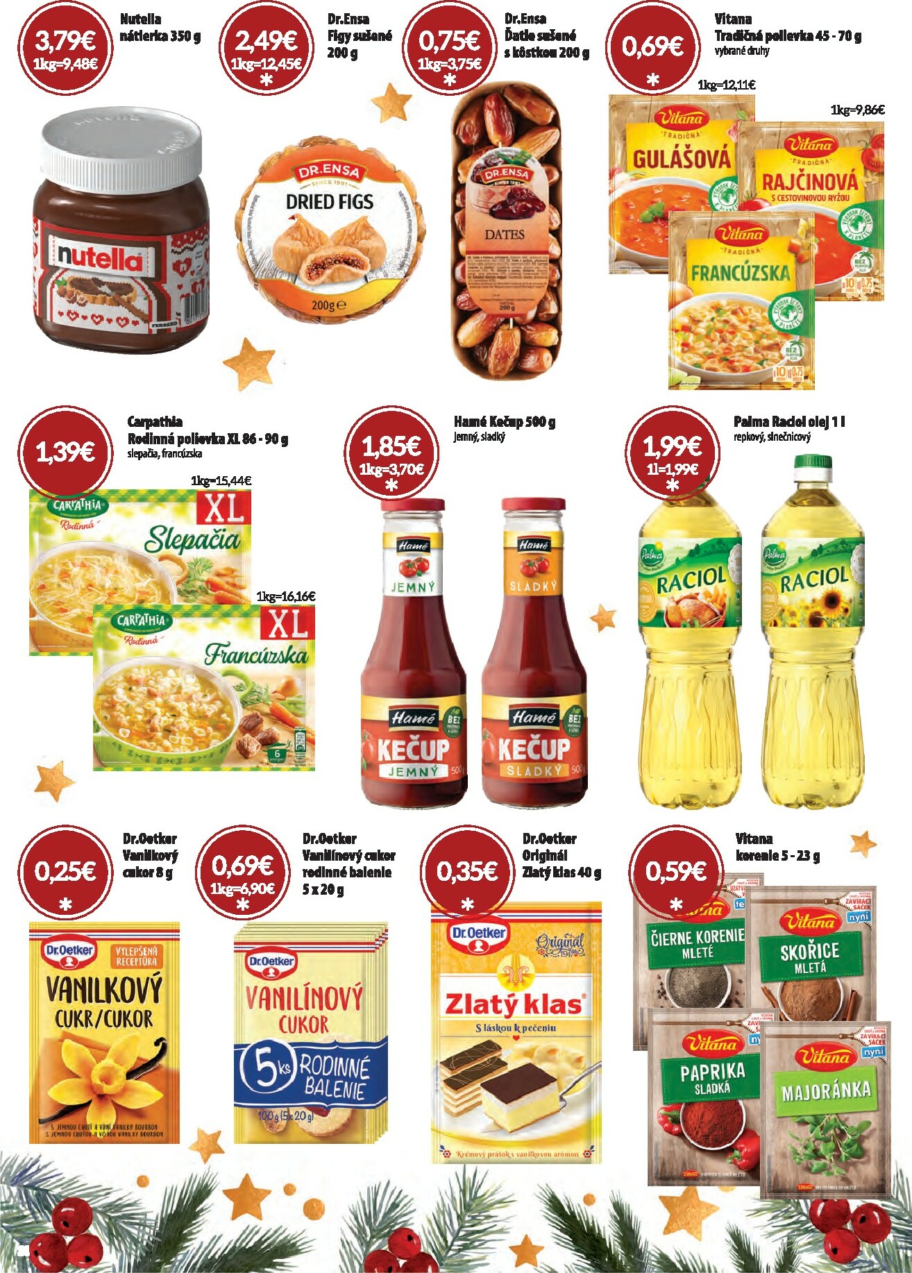 cba - Leták CBA - Komfos platný od 15.12. do 31.12. - page: 21