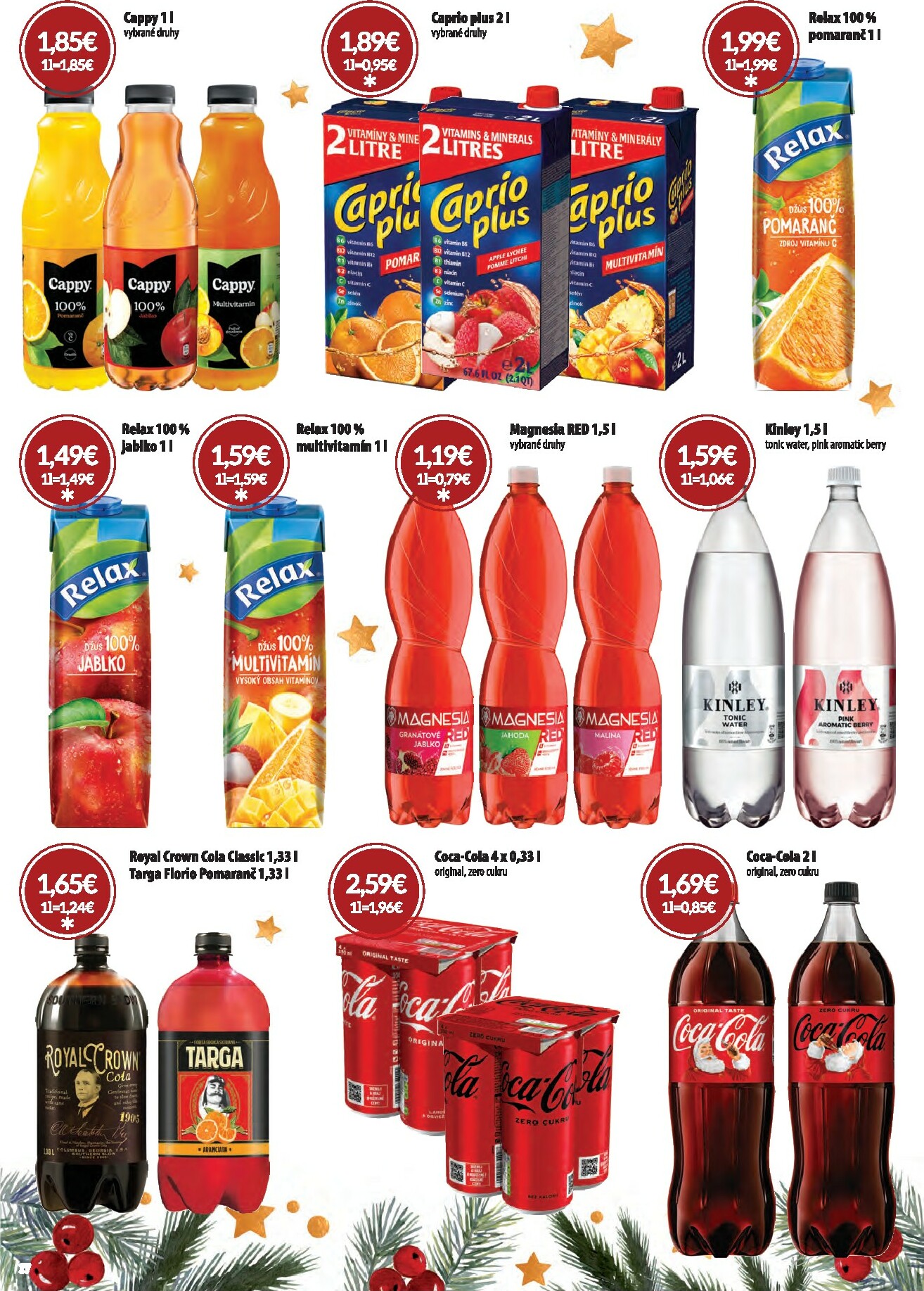 cba - Leták CBA - Komfos platný od 15.12. do 31.12. - page: 17