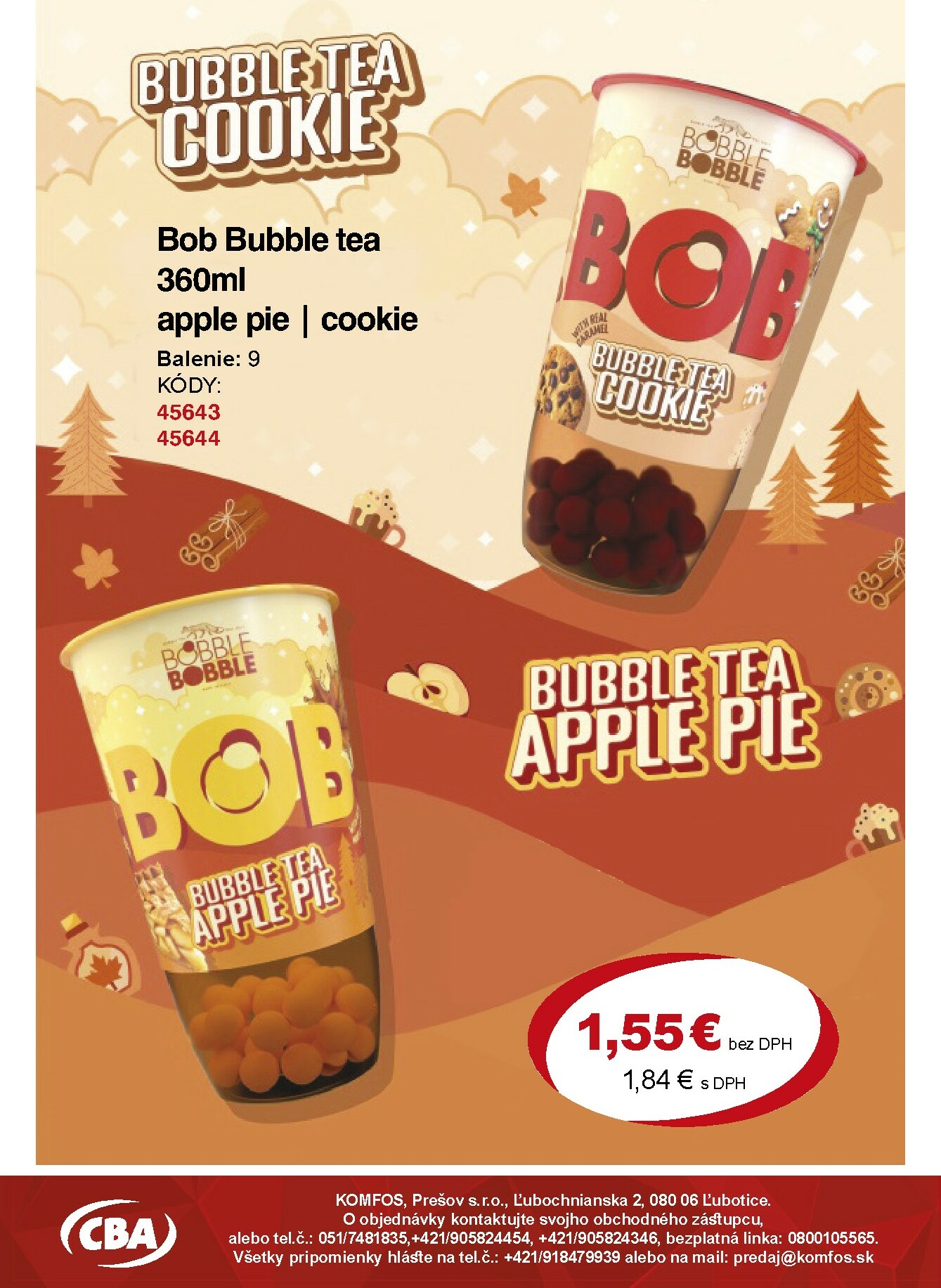 cba - Leták CBA - Veľkoobchod platný od 23.01. do 03.02. - page: 10