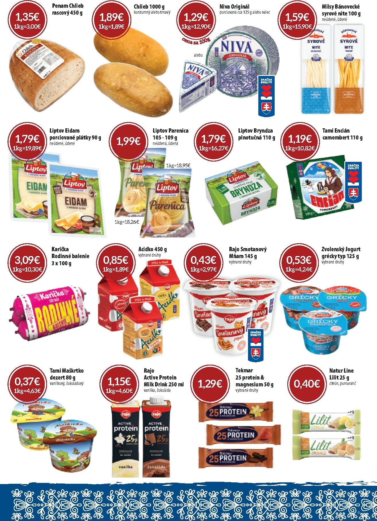 cba - Leták CBA - Komfos platný od 05.02.2026 do 18.02.2026 - page: 4