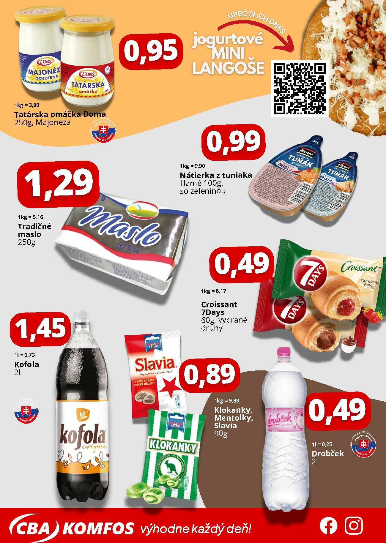 cba - Leták CBA - Spišská nová Ves platný od 05.02.2026 do 18.02.2026 - page: 2