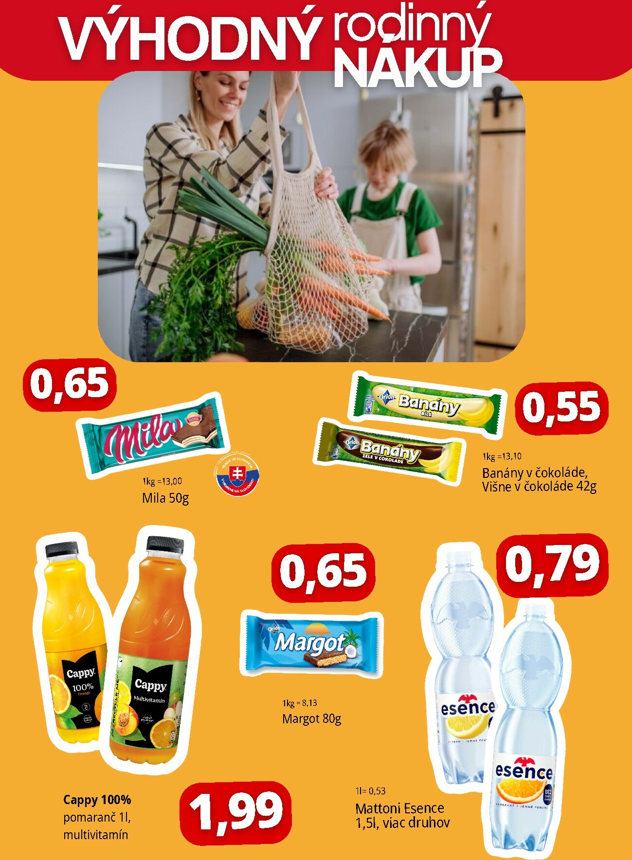 cba - Leták CBA - Spišská nová Ves platný od 05.02.2026 do 18.02.2026 - page: 3