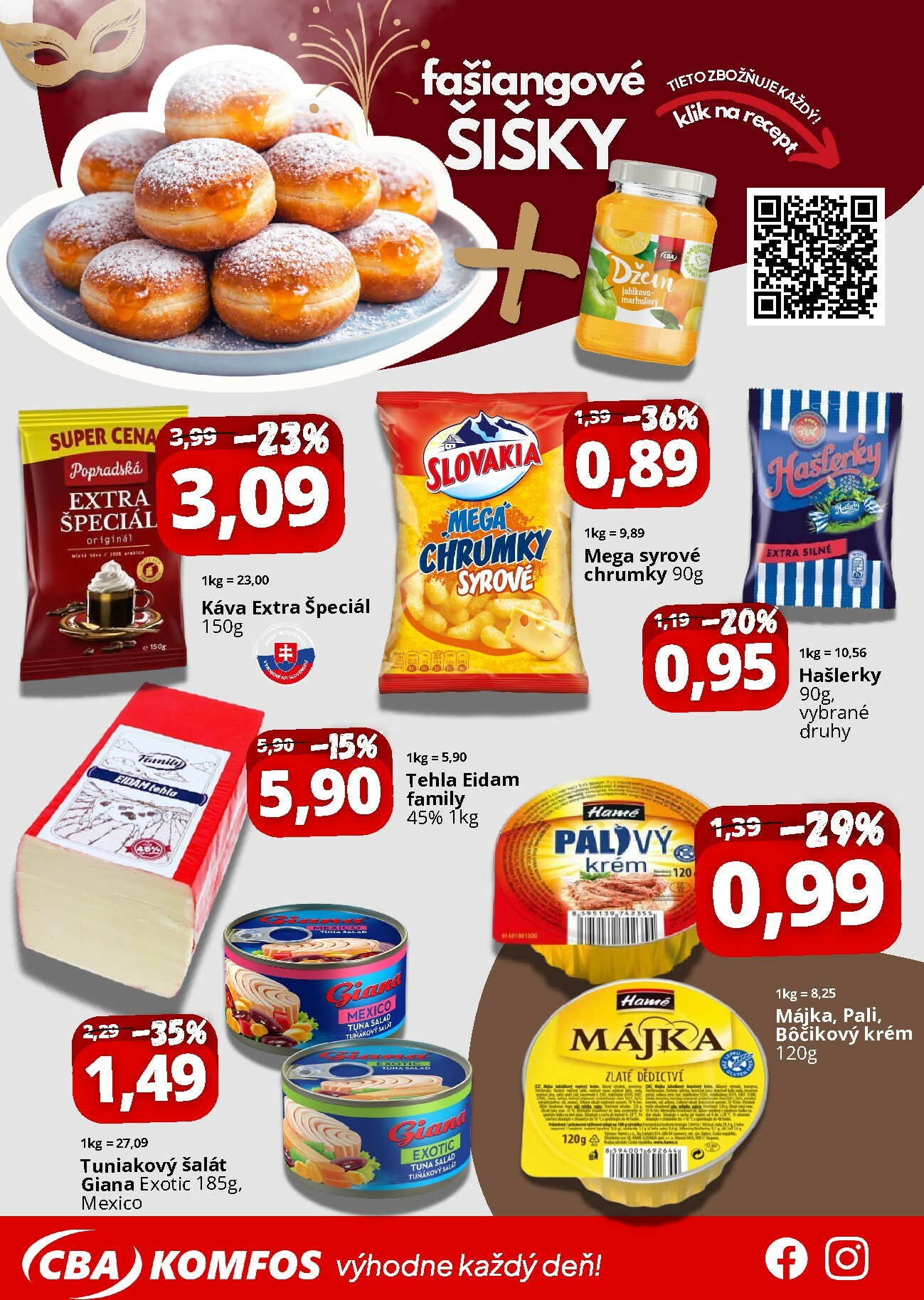 cba - Leták CBA - Super ceny február platný od 20.02.2026 do 03.03.2026 - page: 2