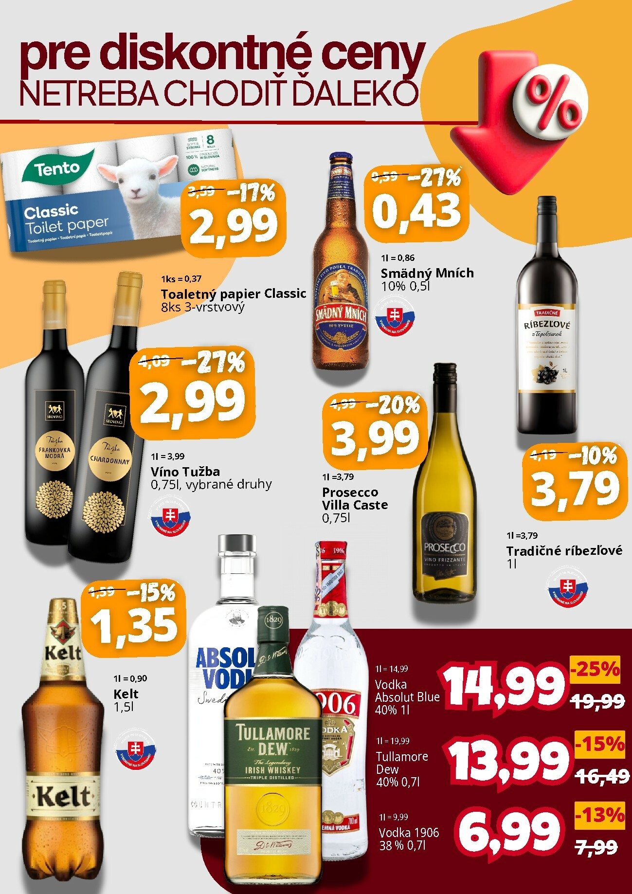 cba - Leták CBA - Super ceny február platný od 20.02.2026 do 03.03.2026 - page: 4