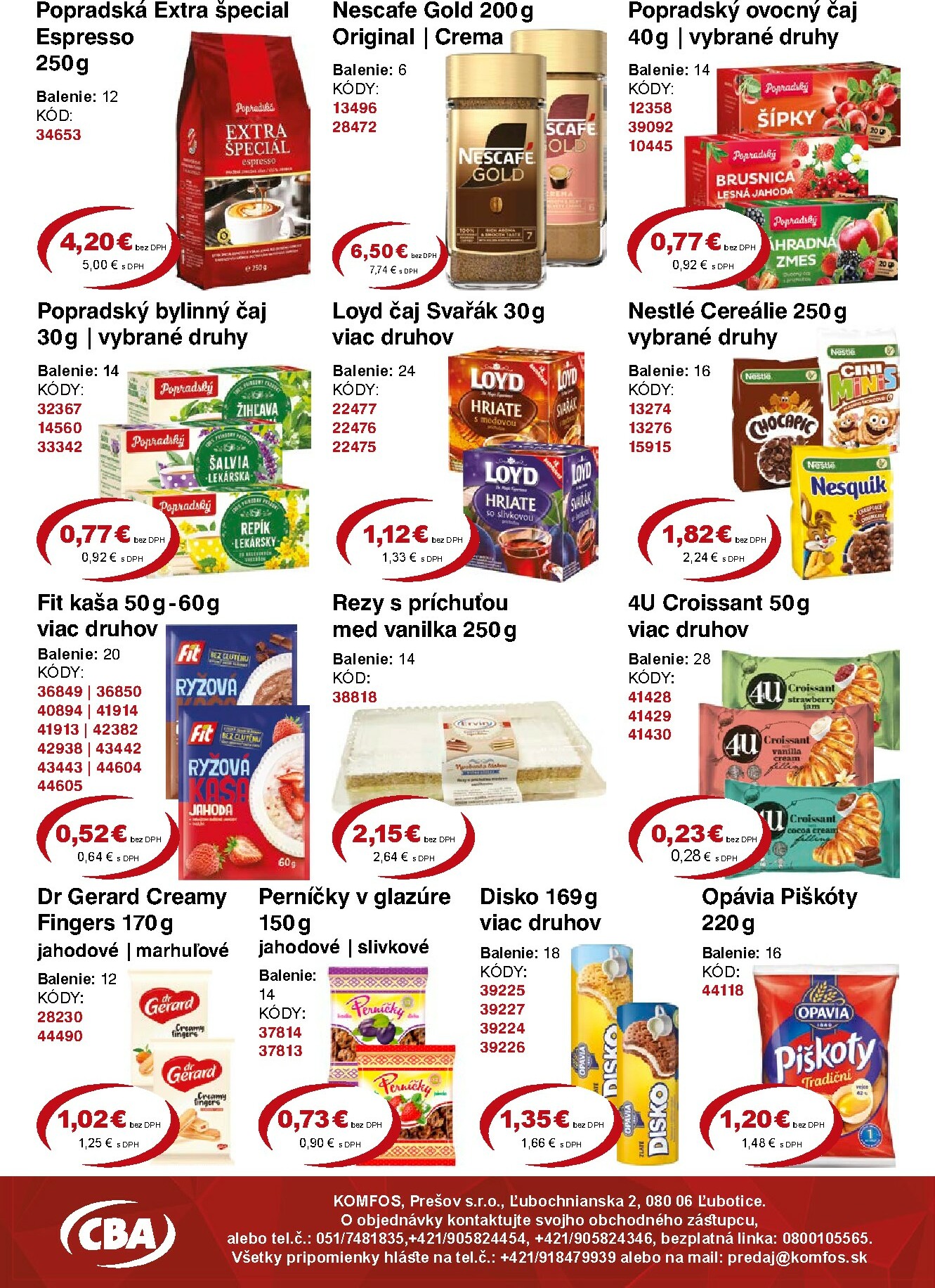 cba - Leták CBA - Veľkoobchod platný od 20.02.2026 do 03.03.2026 - page: 7