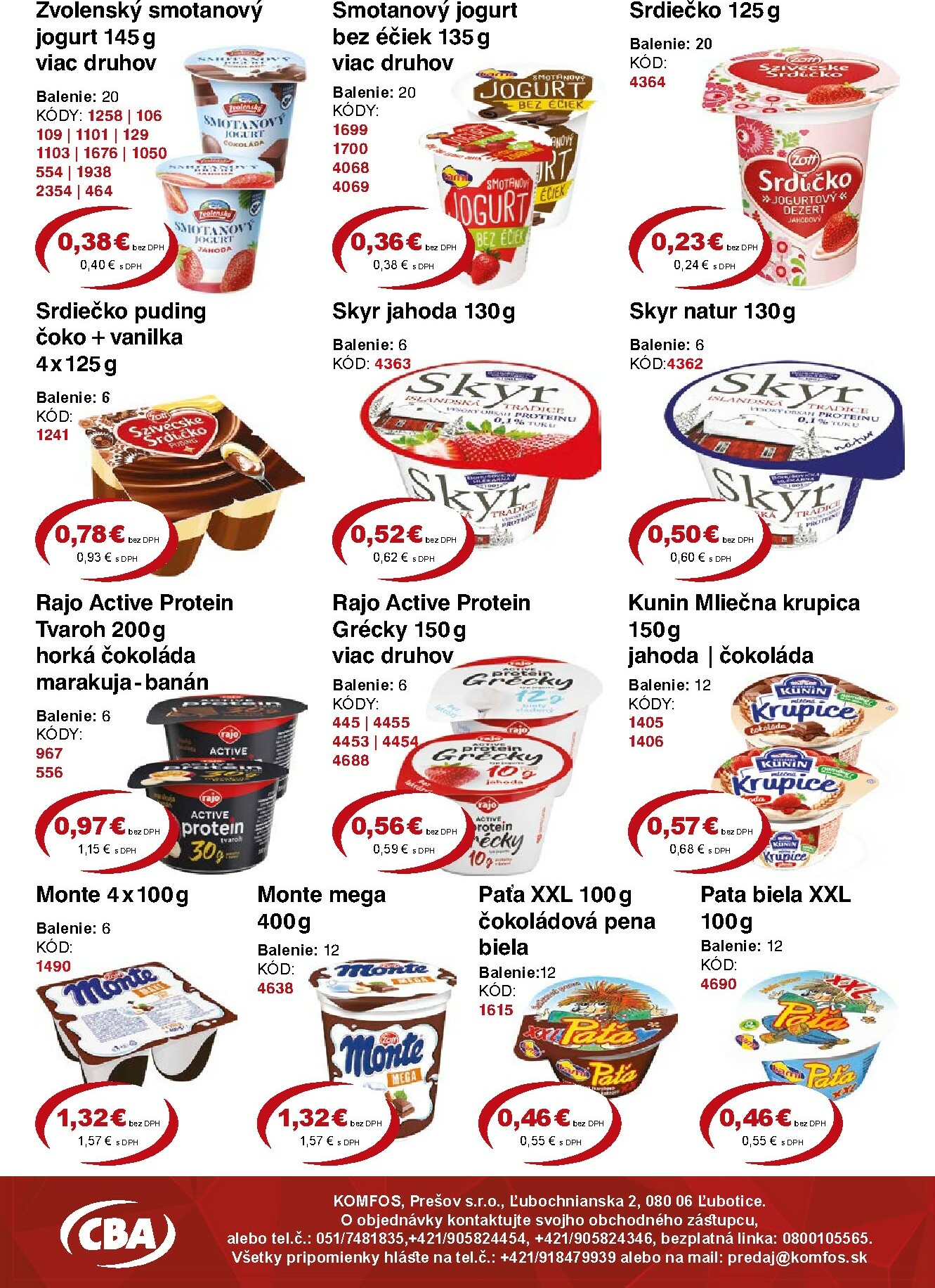 cba - Leták CBA - Veľkoobchod platný od 20.02.2026 do 03.03.2026 - page: 2