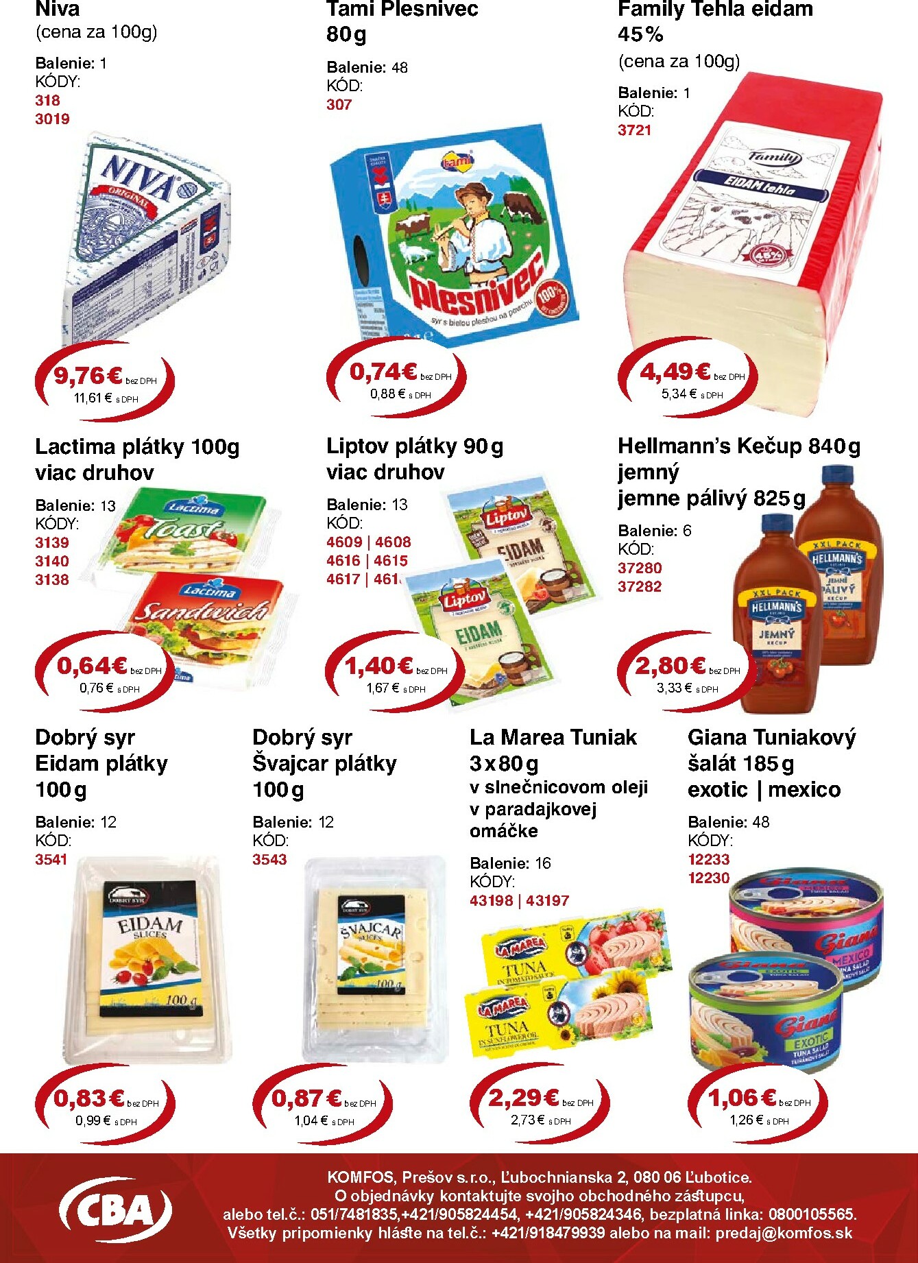 cba - Leták CBA - Veľkoobchod platný od 20.02.2026 do 03.03.2026 - page: 4