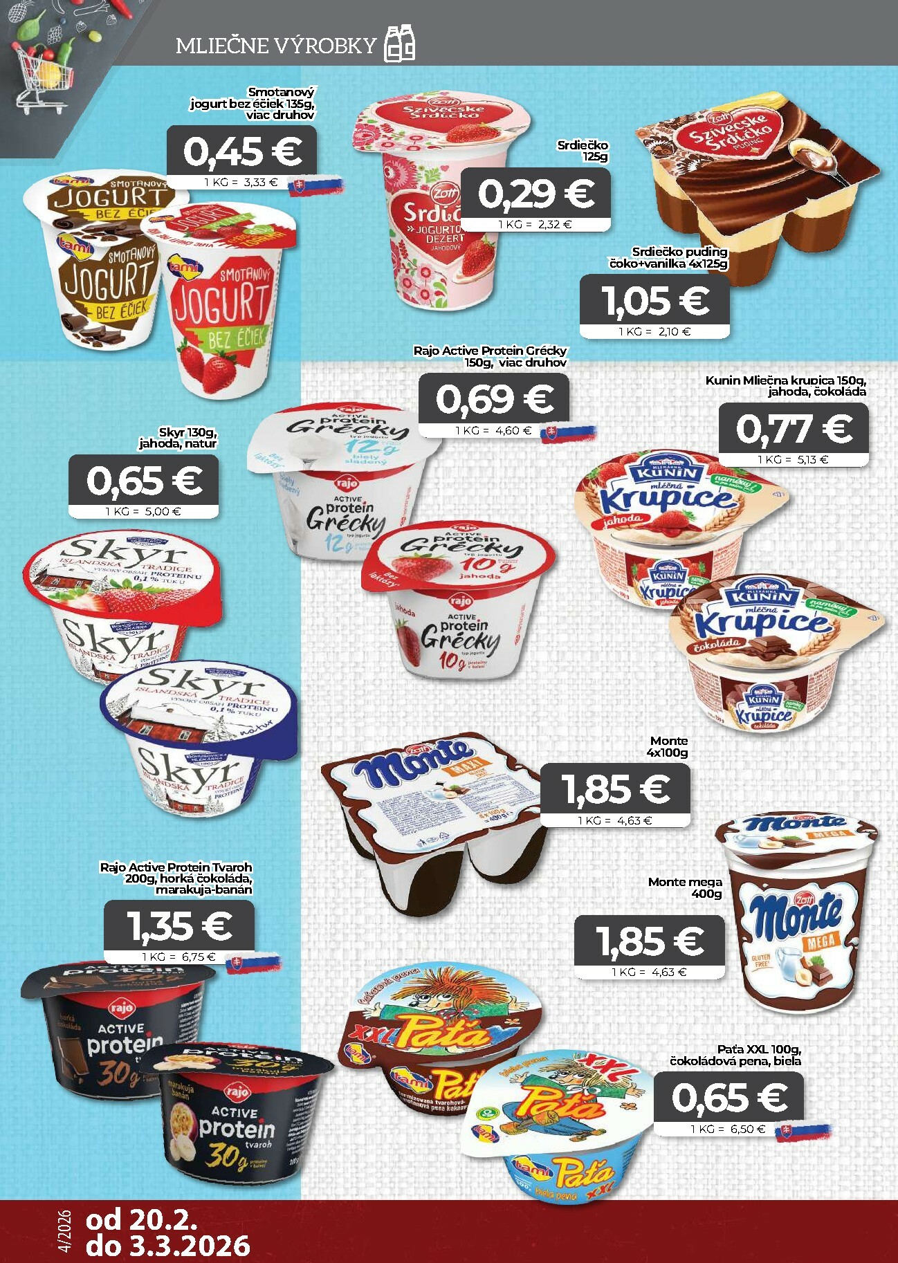 cba - Leták CBA - Komfos platný od 20.02.2026 do 03.03.2026 - page: 4