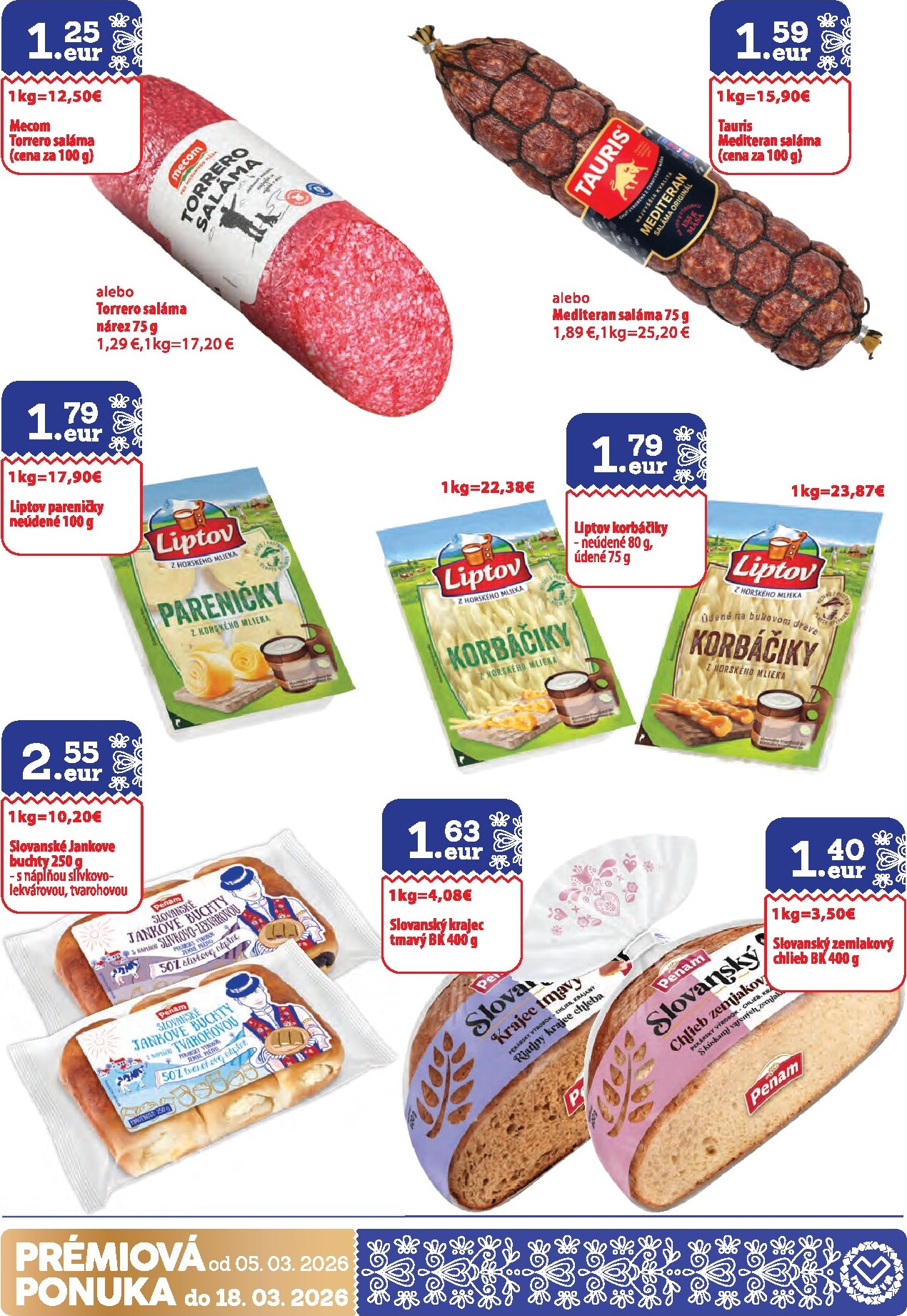 cba - Leták CBA - Komfos platný od 05.03.2026 do 18.03.2026 - page: 28