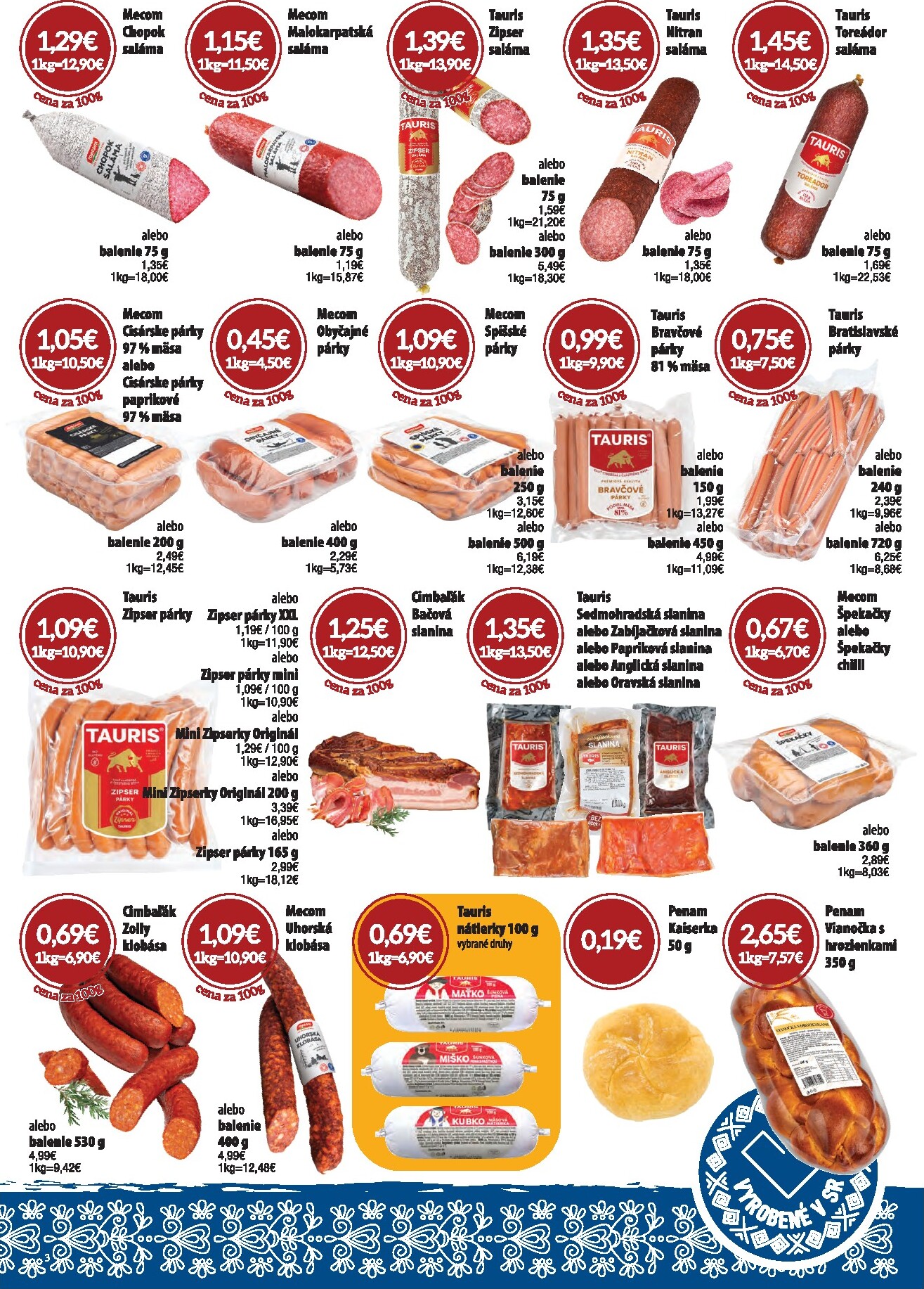 cba - Leták CBA - Komfos platný od 05.03.2026 do 18.03.2026 - page: 3