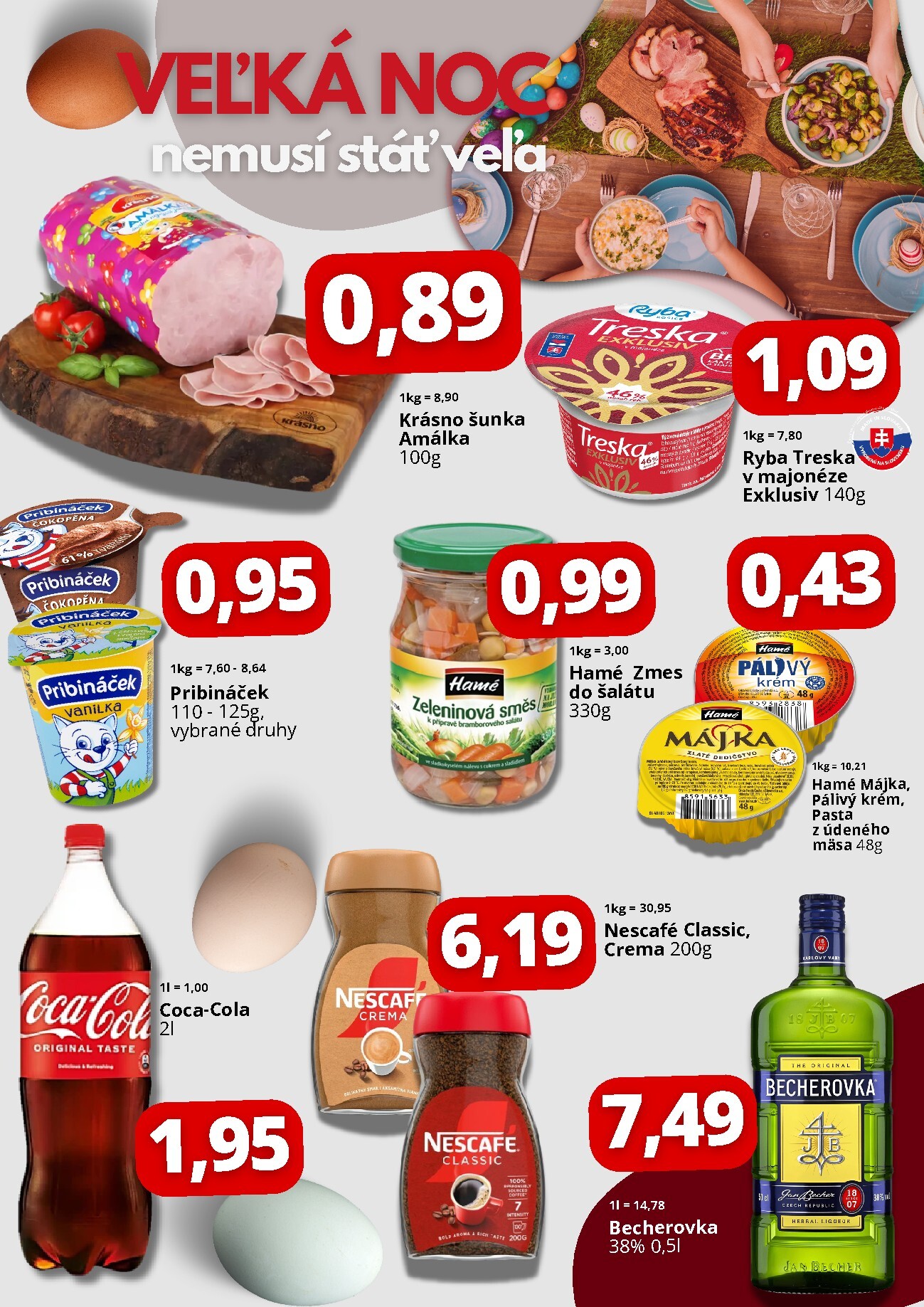 cba - Leták CBA - Spišská nová Ves platný od 05.03.2026 do 18.03.2026 - page: 2