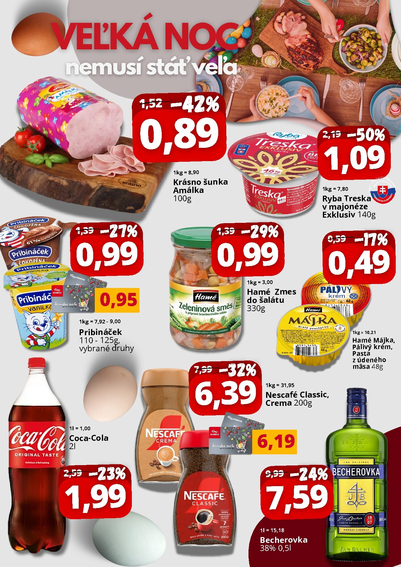 cba - Leták CBA - Super ceny marec platný od 05.03.2026 do 18.03.2026 - page: 2