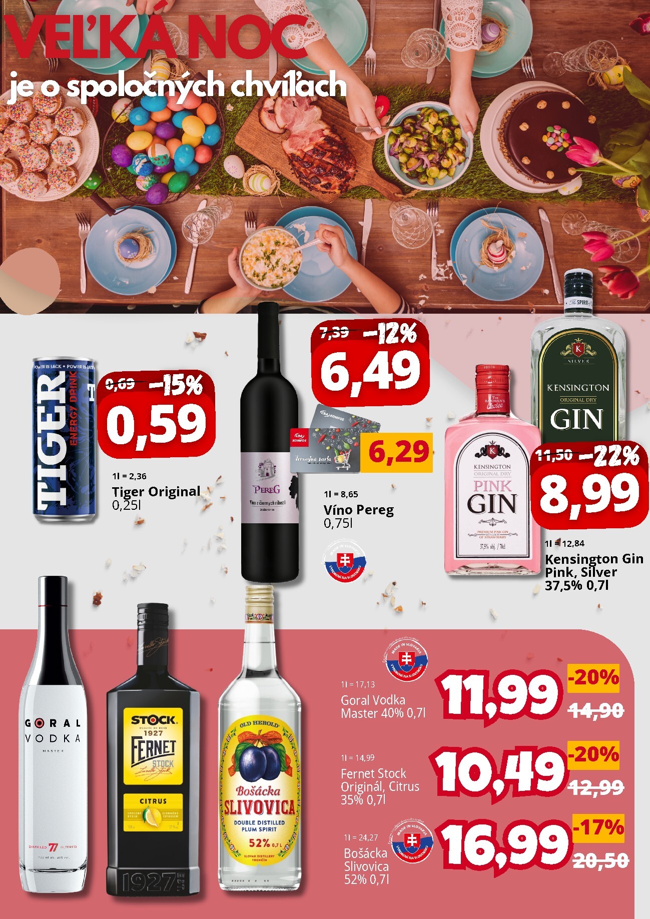 cba - Leták CBA - Super ceny platný od 27.03.2026 do 07.04.2026 - page: 4