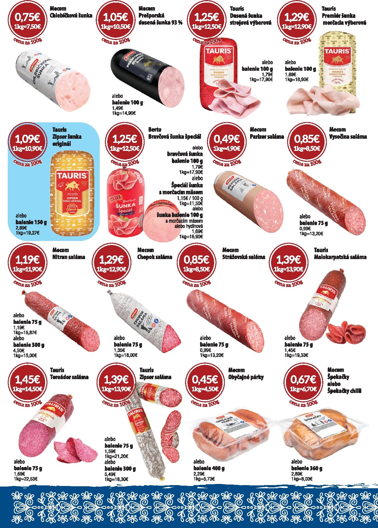 cba - Leták CBA - Komfos platný od 01.04.2026 do 15.04.2026 - page: 2