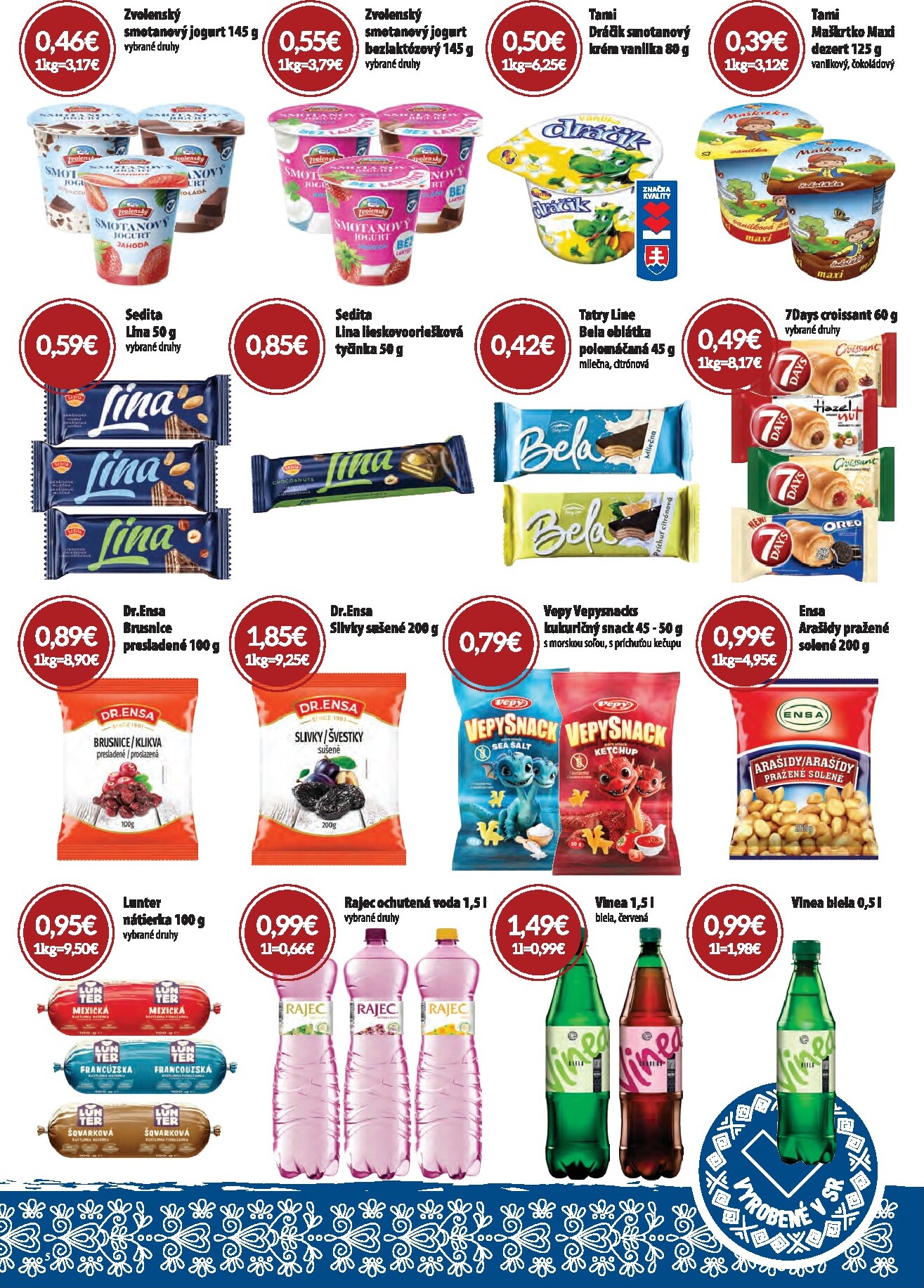 cba - Leták CBA - Komfos platný od 01.04.2026 do 15.04.2026 - page: 5