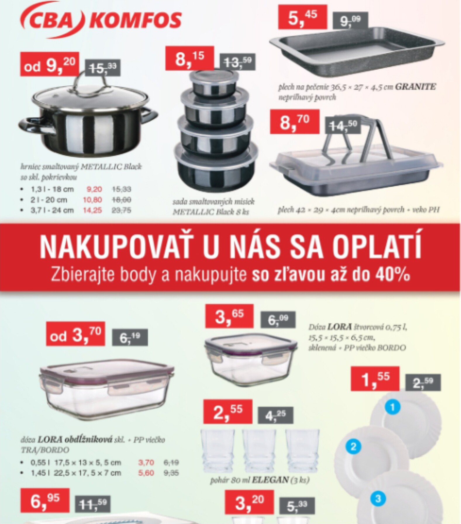 cba - Aktuálny leták CBA platný od štvrtka, 09.04.2026 do stredy, 15.04.2026 - page: 2