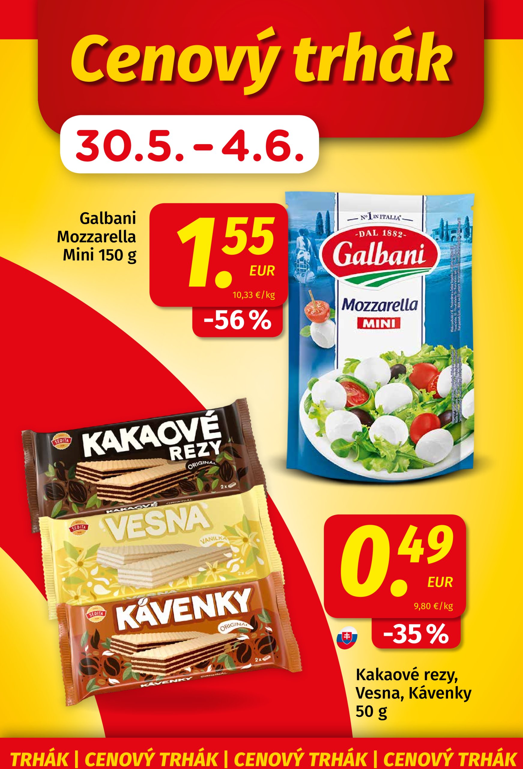 koruna - Koruna leták platný od 23.05. - 04.06. - page: 3