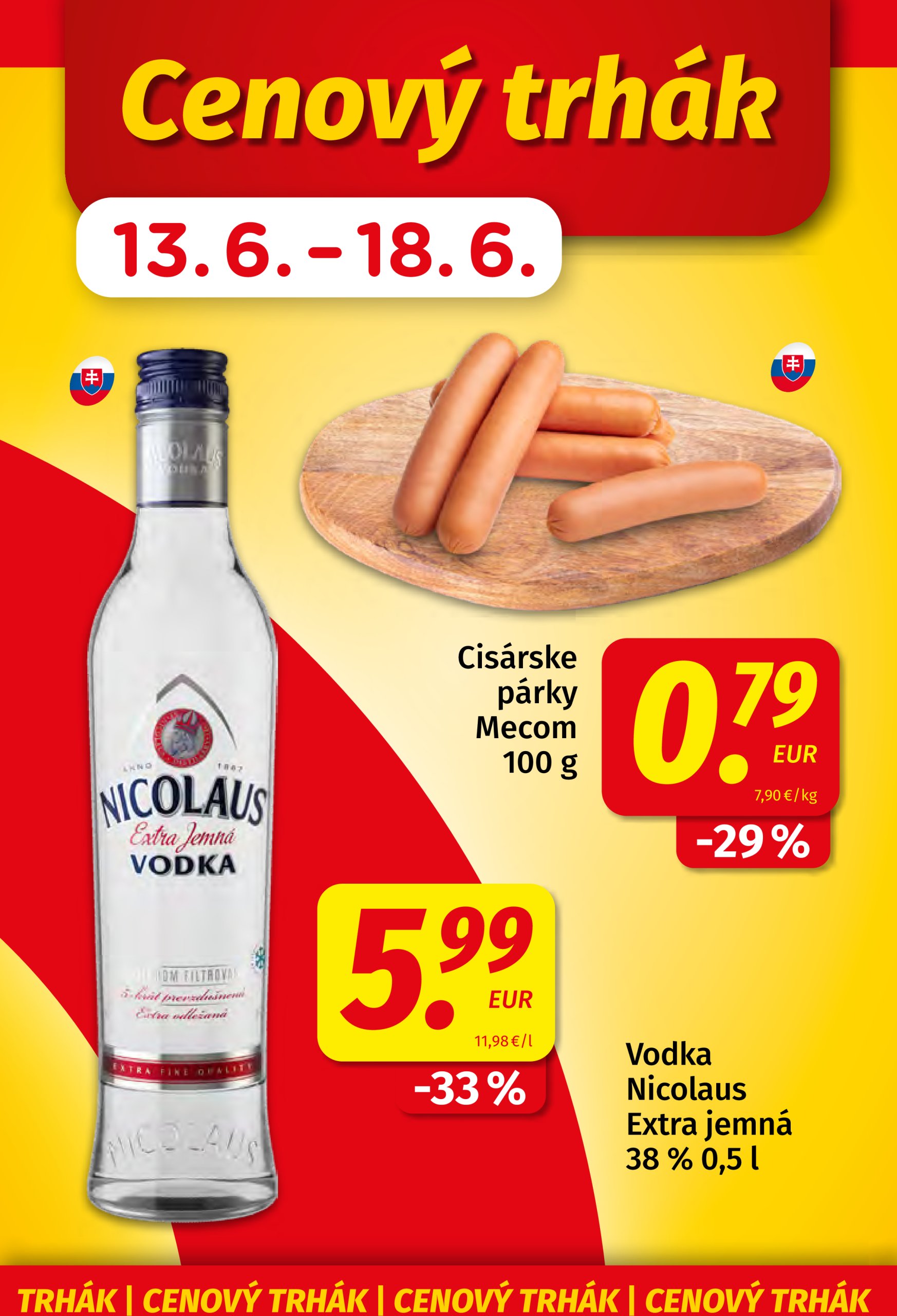 koruna - Koruna leták platný od 06.06. - 18.06. - page: 3