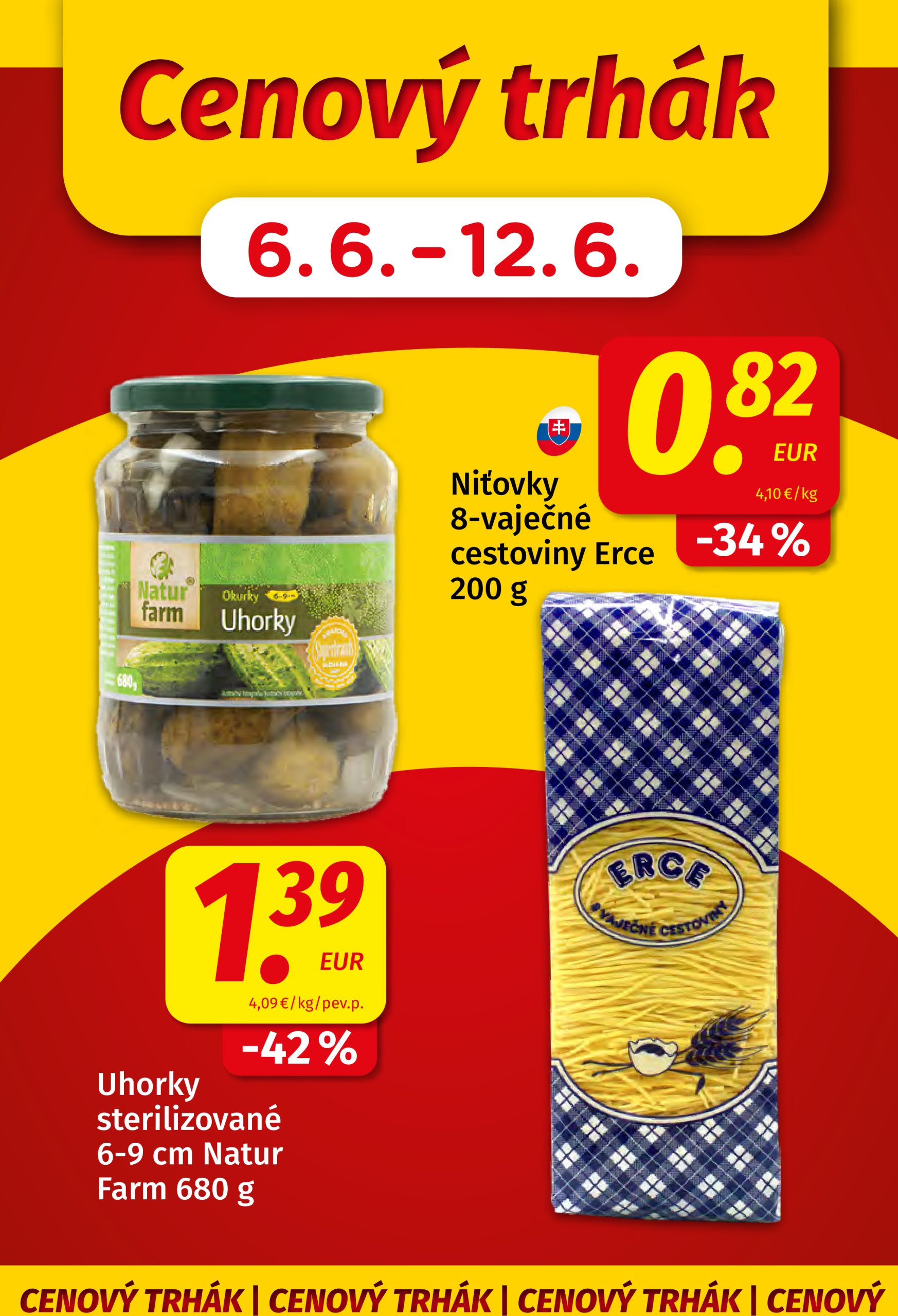 koruna - Koruna leták platný od 06.06. - 18.06. - page: 2