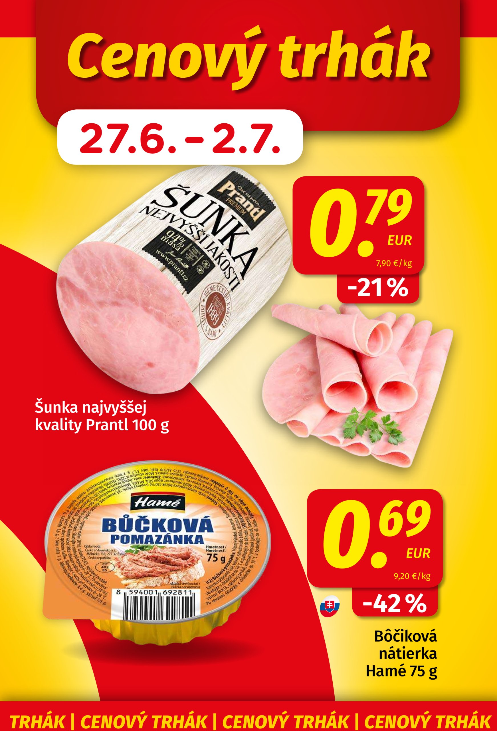 koruna - Leták Koruna platný od 20.06. do 02.07. - page: 3